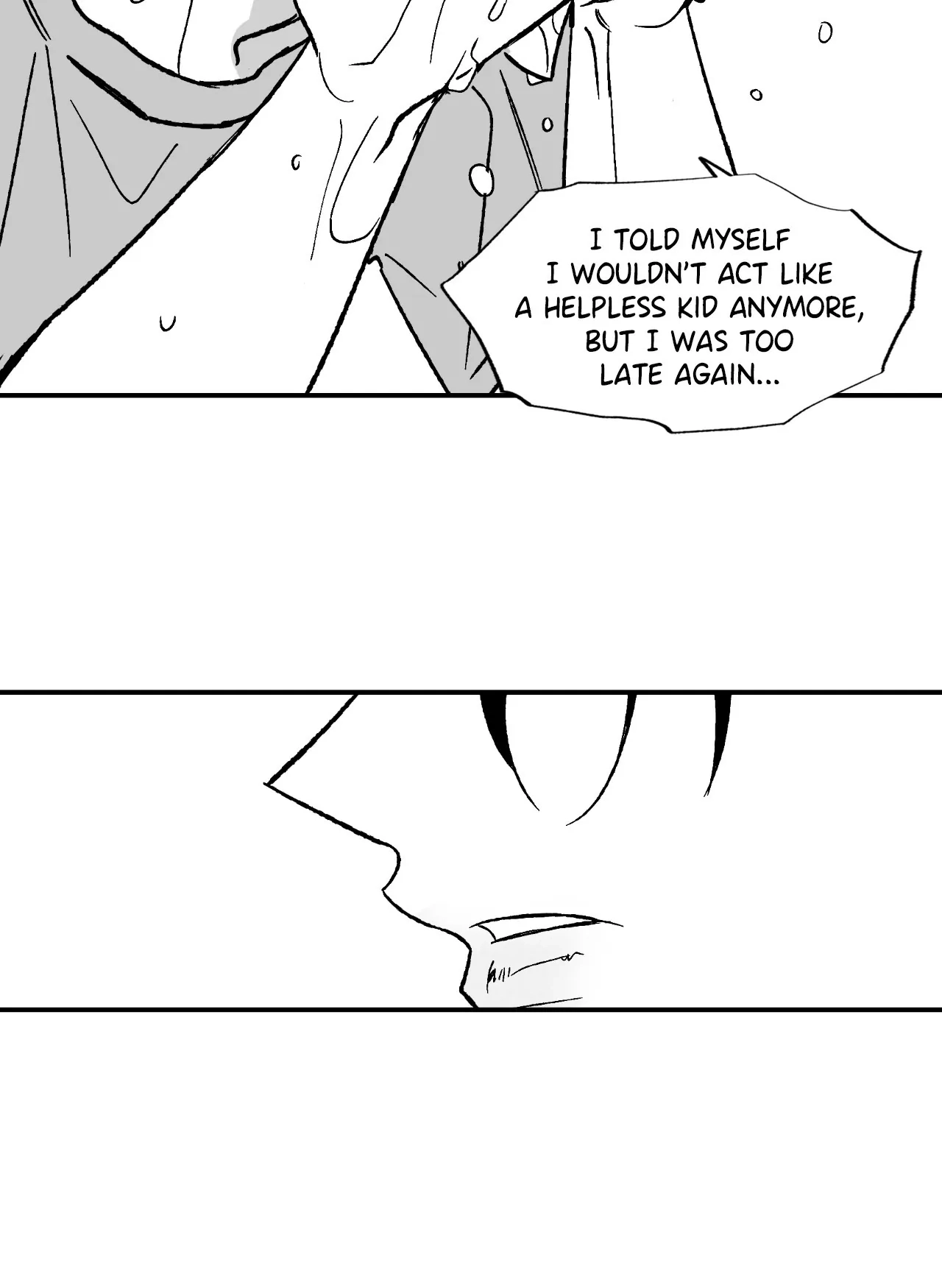 Jonah and Chang-il Chapter 38 page 53 - 