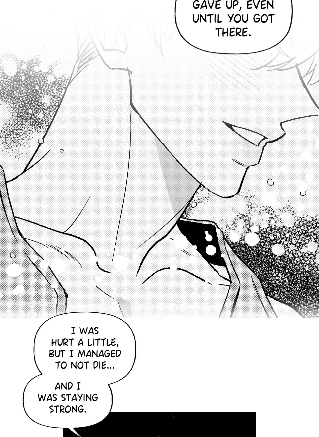 Jonah and Chang-il Chapter 38 page 55 - 