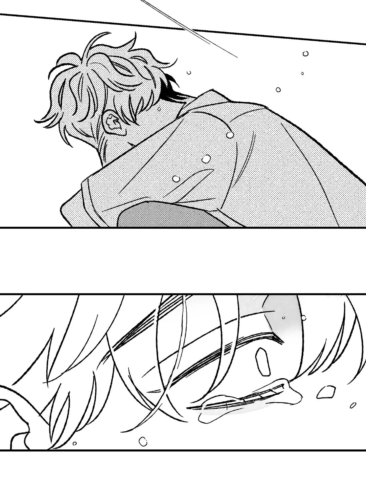 Jonah and Chang-il Chapter 38 page 57 - 