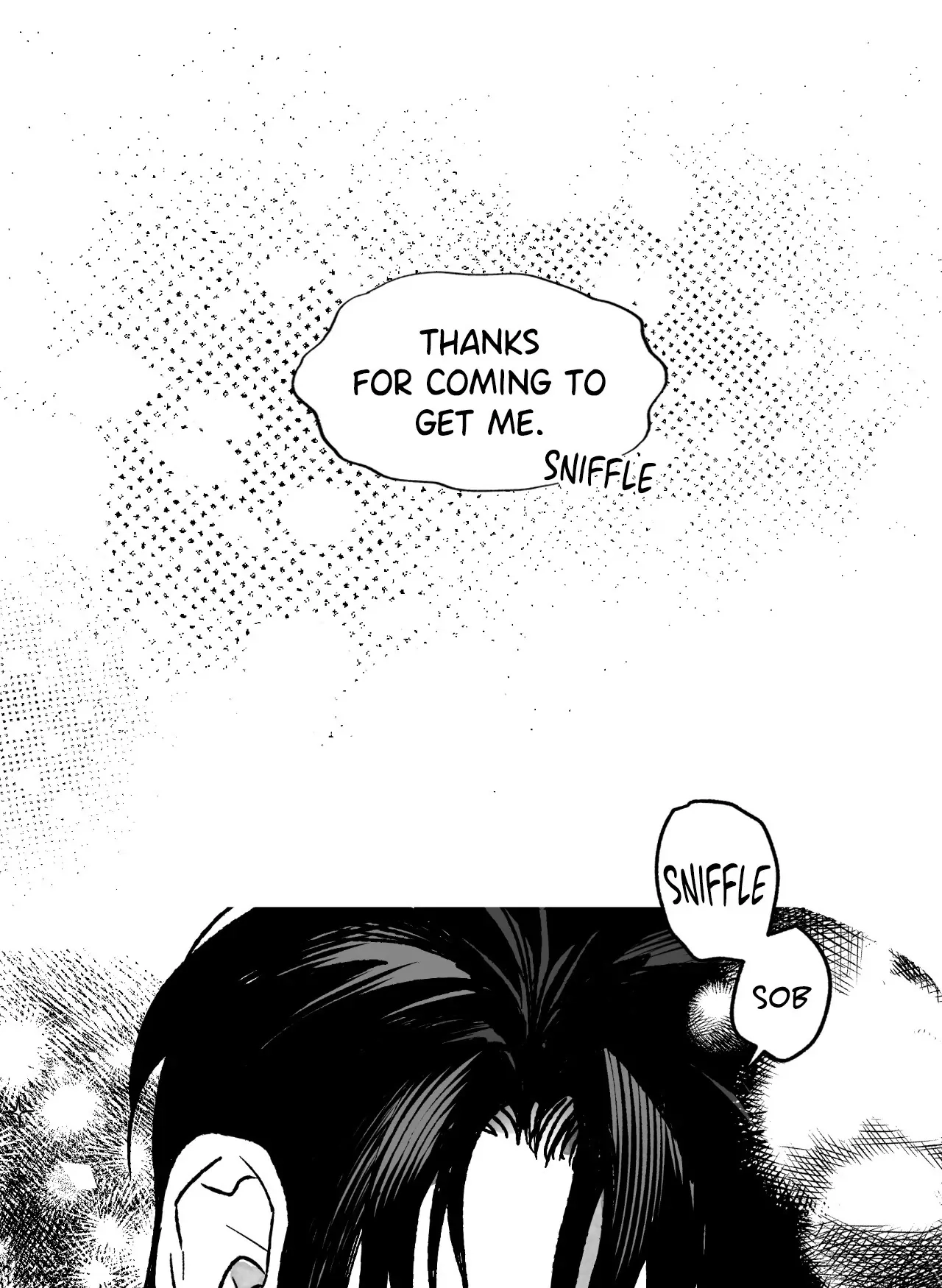 Jonah and Chang-il Chapter 38 page 58 - 