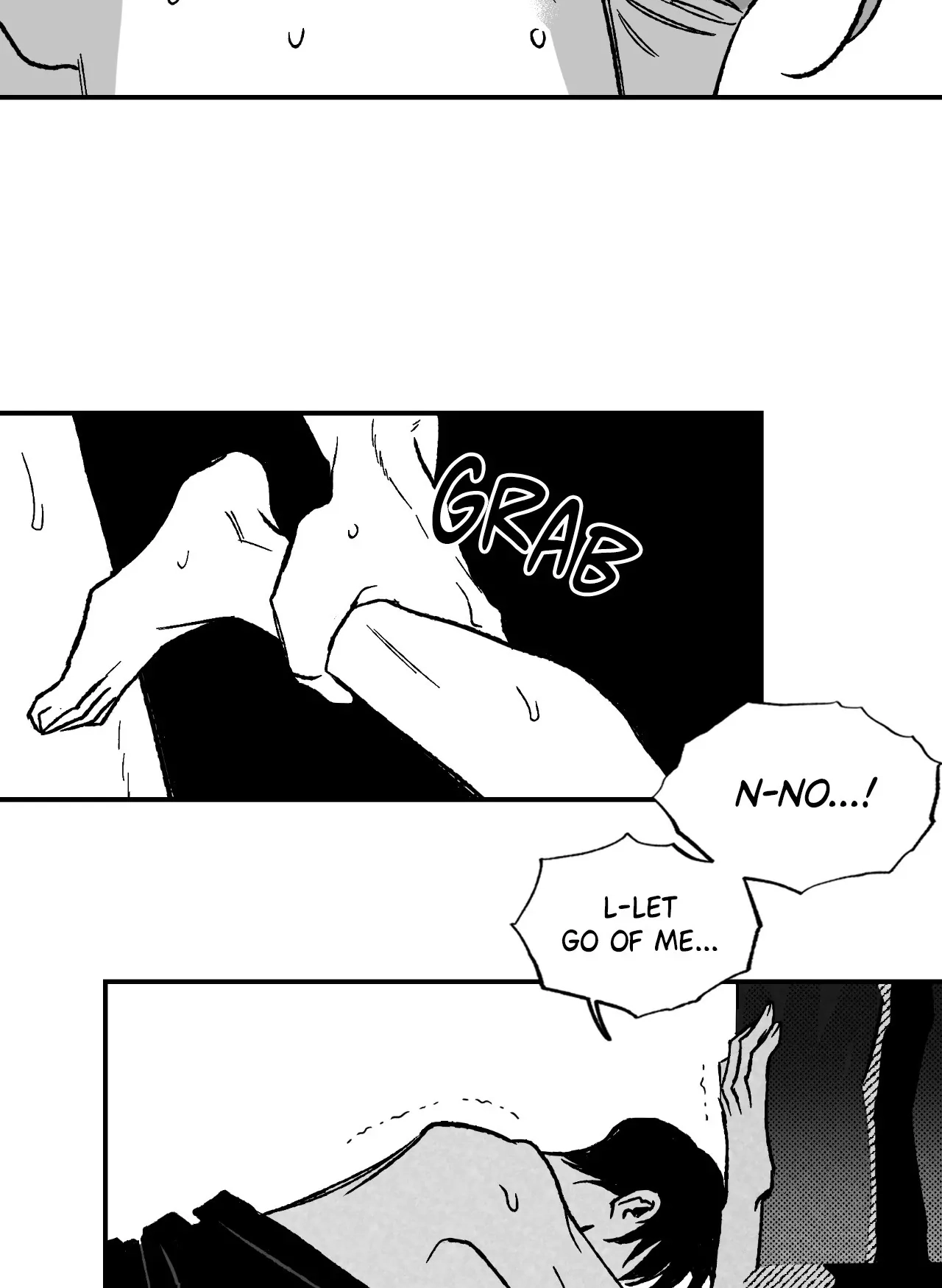 Jonah and Chang-il Chapter 38 page 7 - 