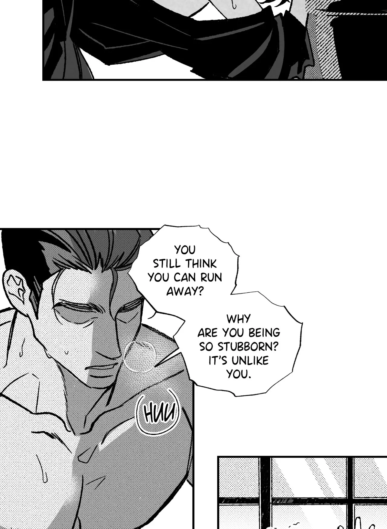 Jonah and Chang-il Chapter 38 page 8 - 