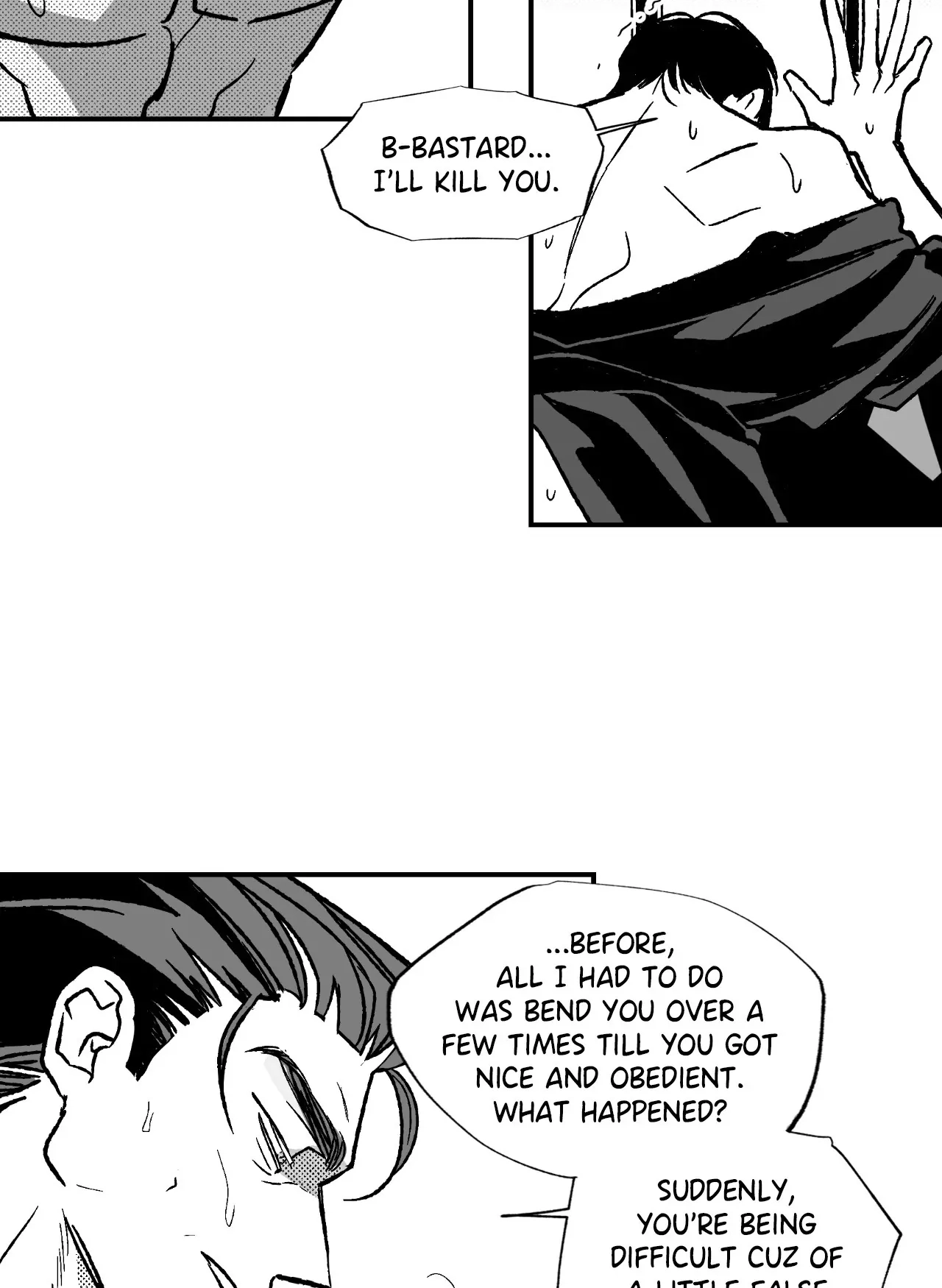 Jonah and Chang-il Chapter 38 page 9 - 