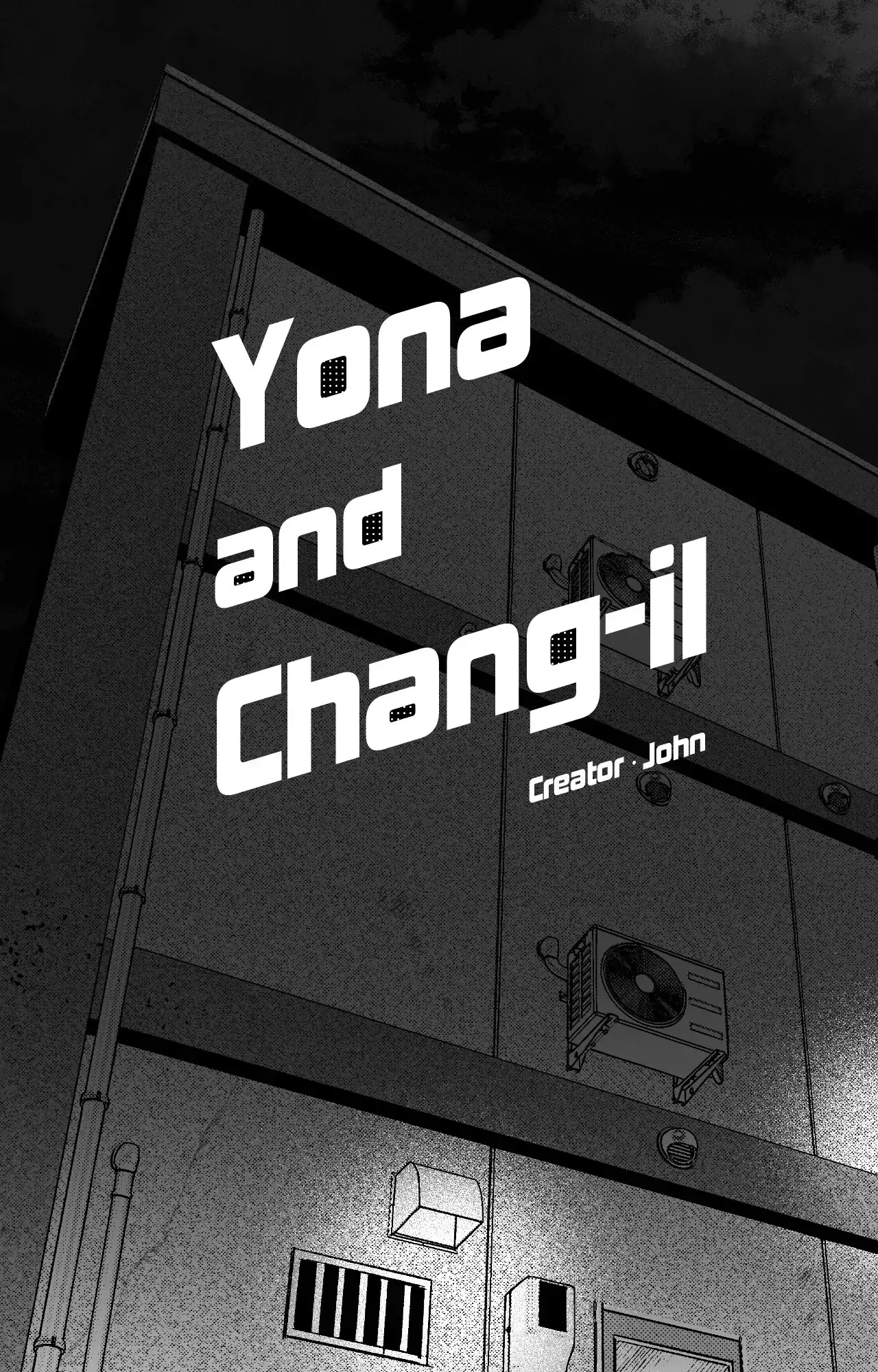 Jonah and Chang-il Chapter 39.1 page 1 - 