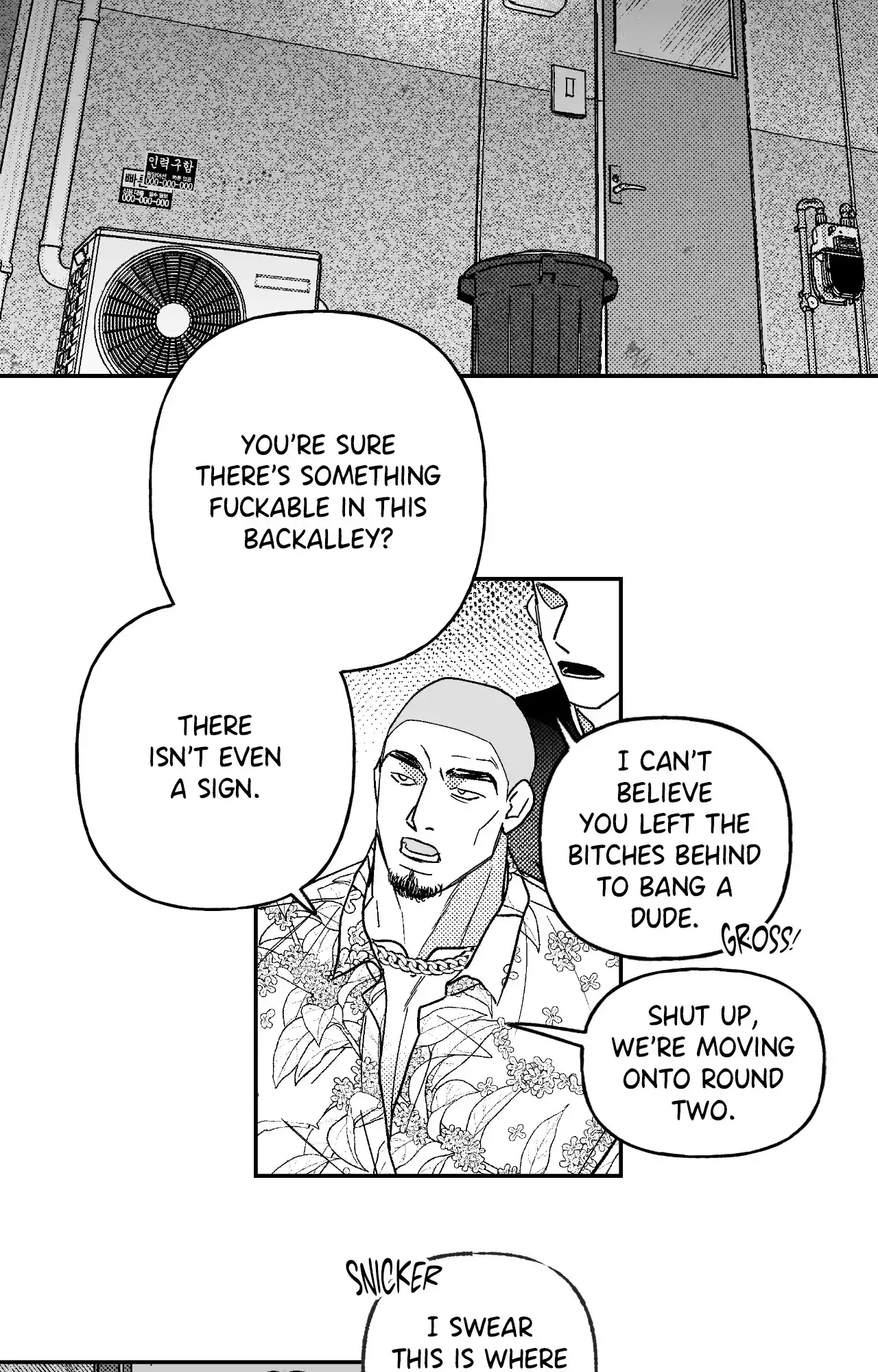 Jonah and Chang-il Chapter 39.1 page 2 - 