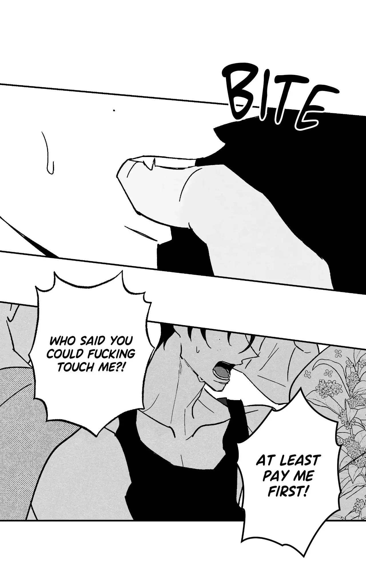 Jonah and Chang-il Chapter 39.1 page 11 - 