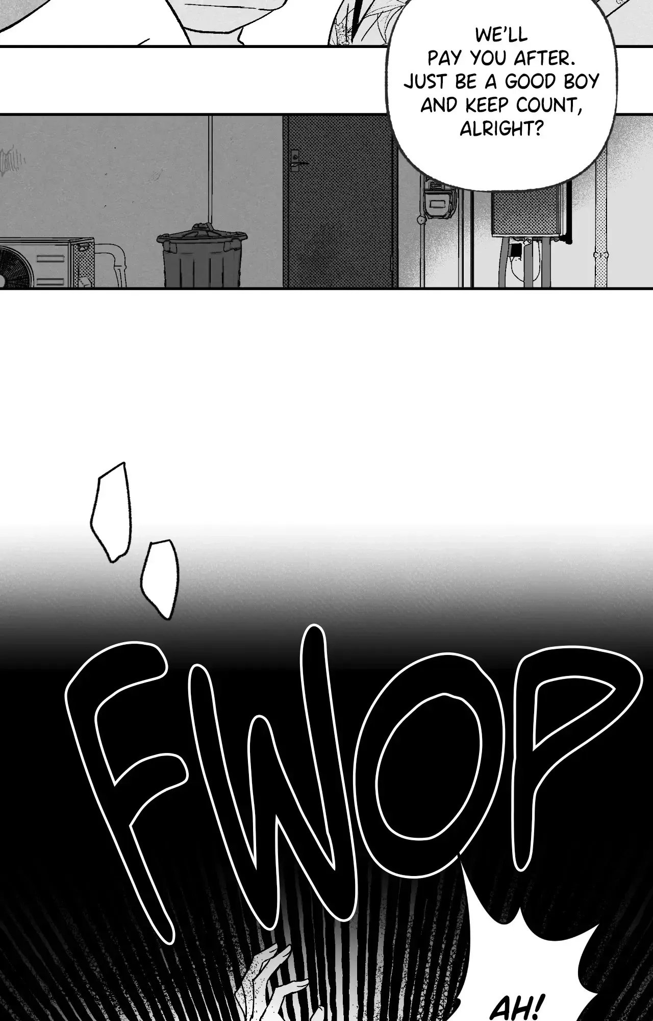 Jonah and Chang-il Chapter 39.1 page 13 - 