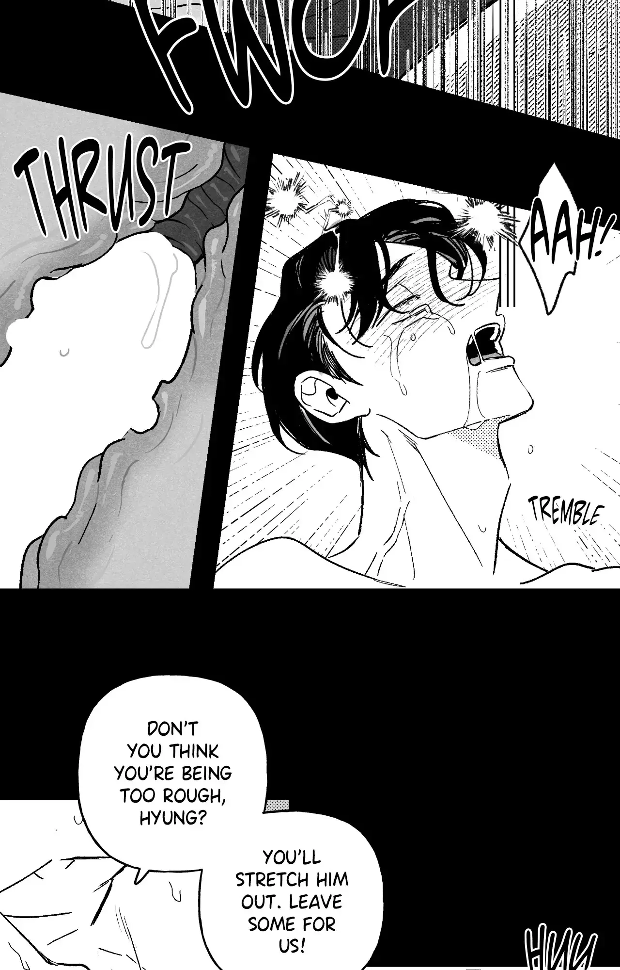 Jonah and Chang-il Chapter 39.1 page 15 - 
