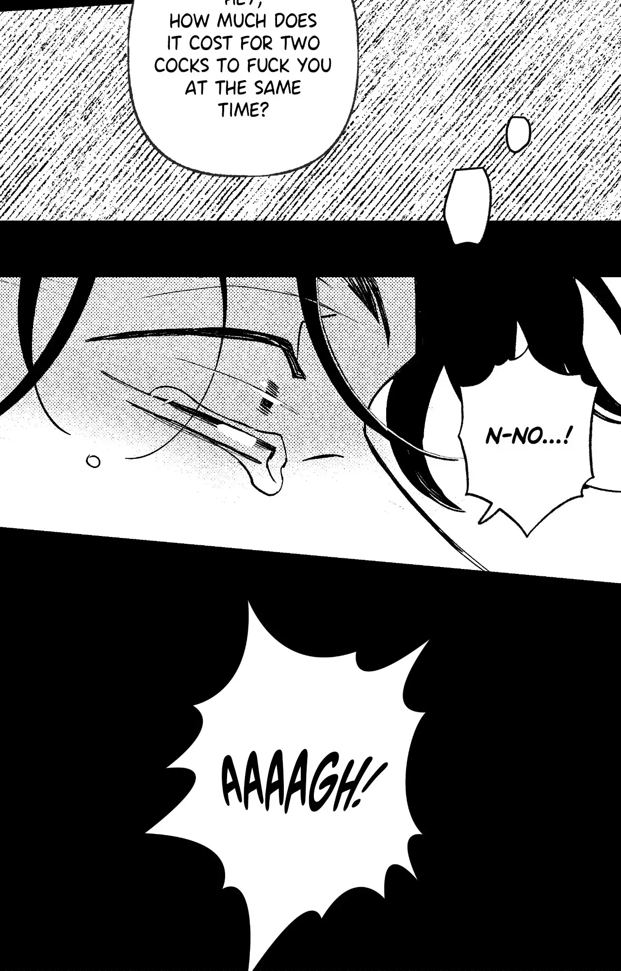 Jonah and Chang-il Chapter 39.1 page 18 - 