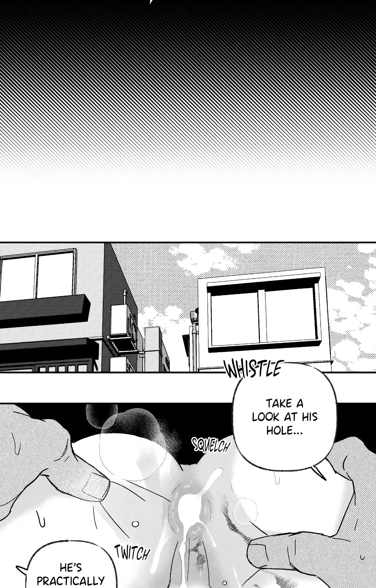 Jonah and Chang-il Chapter 39.1 page 19 - 