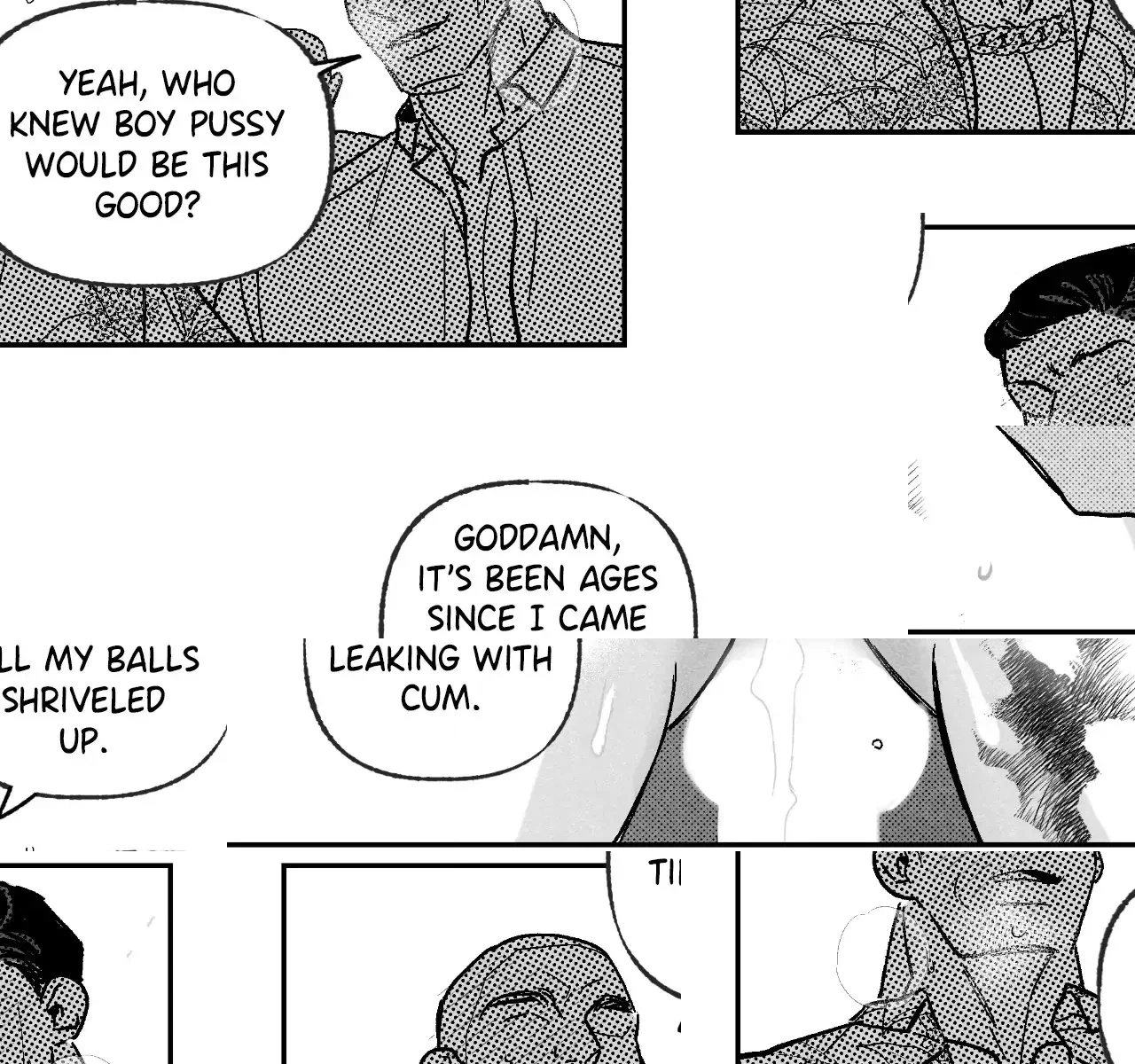 Jonah and Chang-il Chapter 39.1 page 20 - 