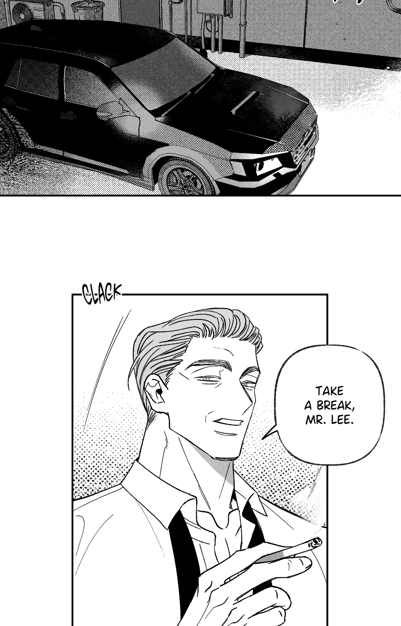 Jonah and Chang-il Chapter 39.1 page 25 - 