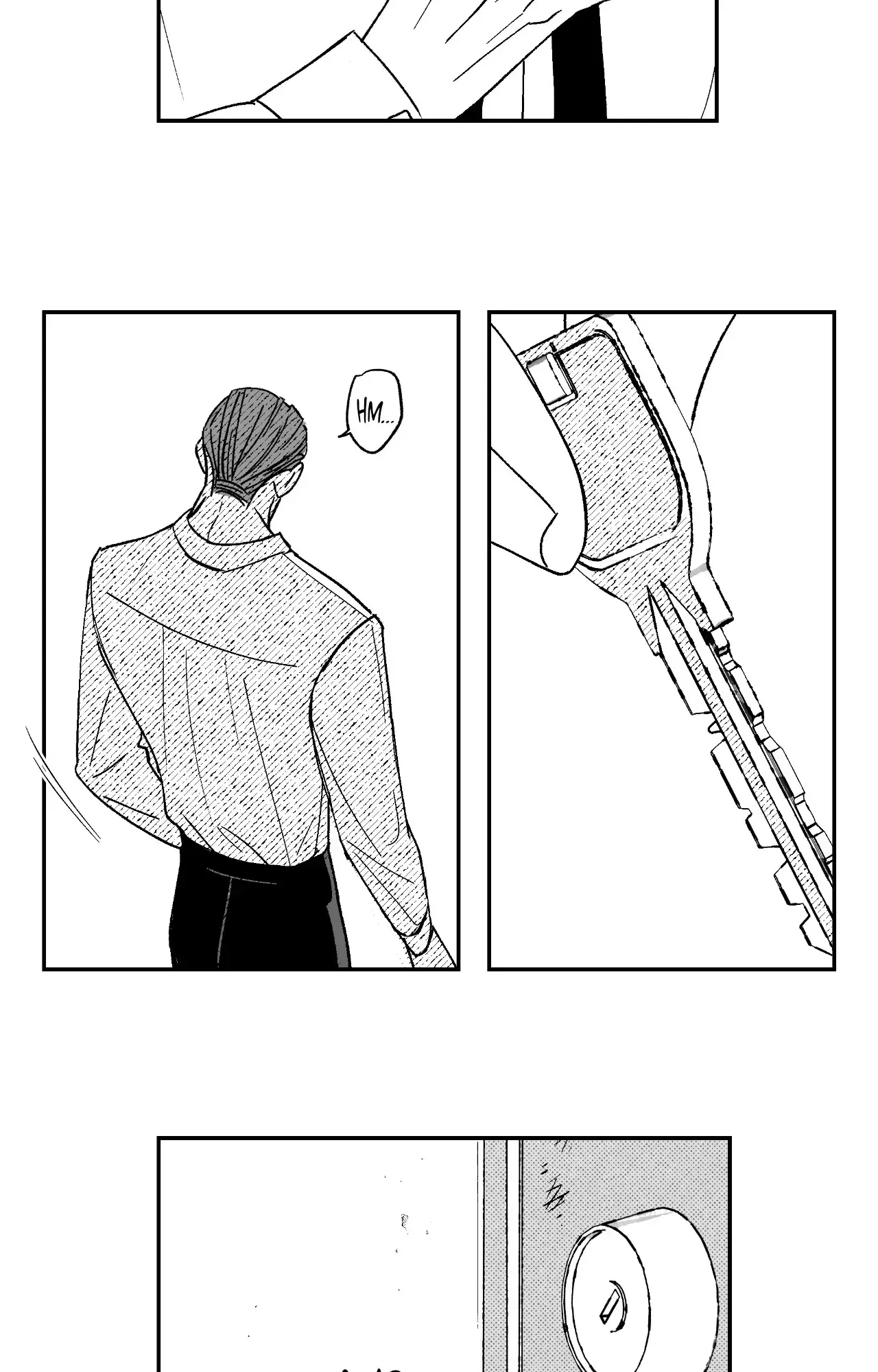 Jonah and Chang-il Chapter 39.1 page 26 - 