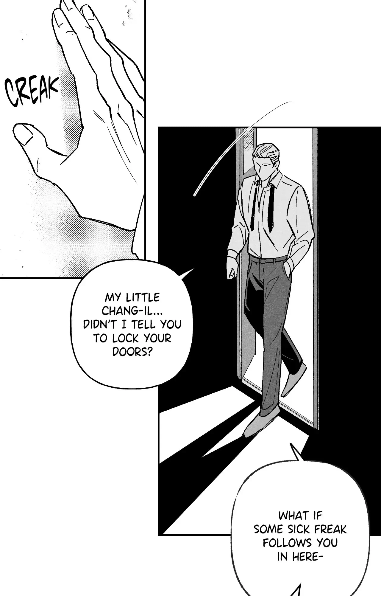 Jonah and Chang-il Chapter 39.1 page 28 - 