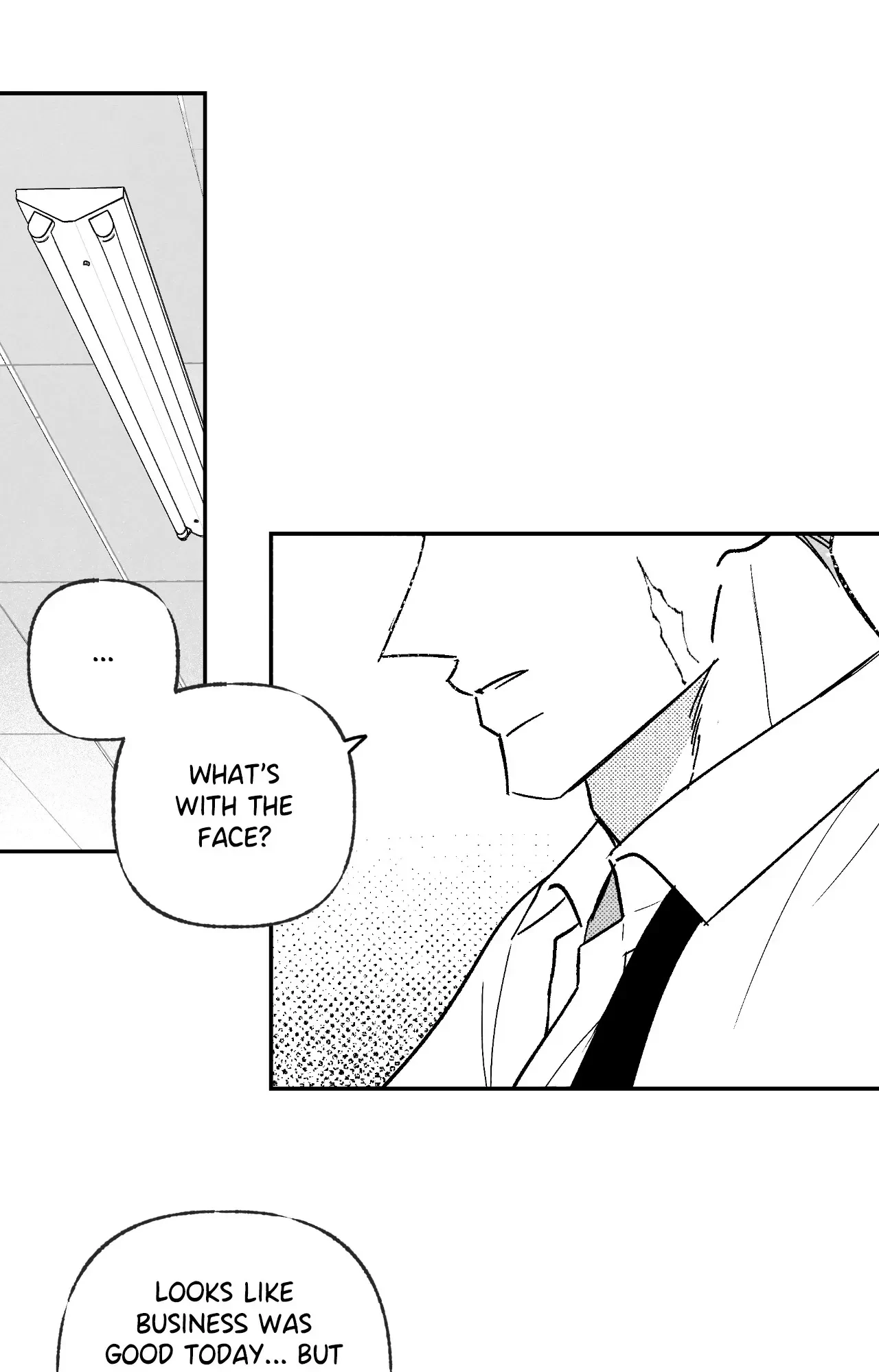 Jonah and Chang-il Chapter 39.1 page 31 - 