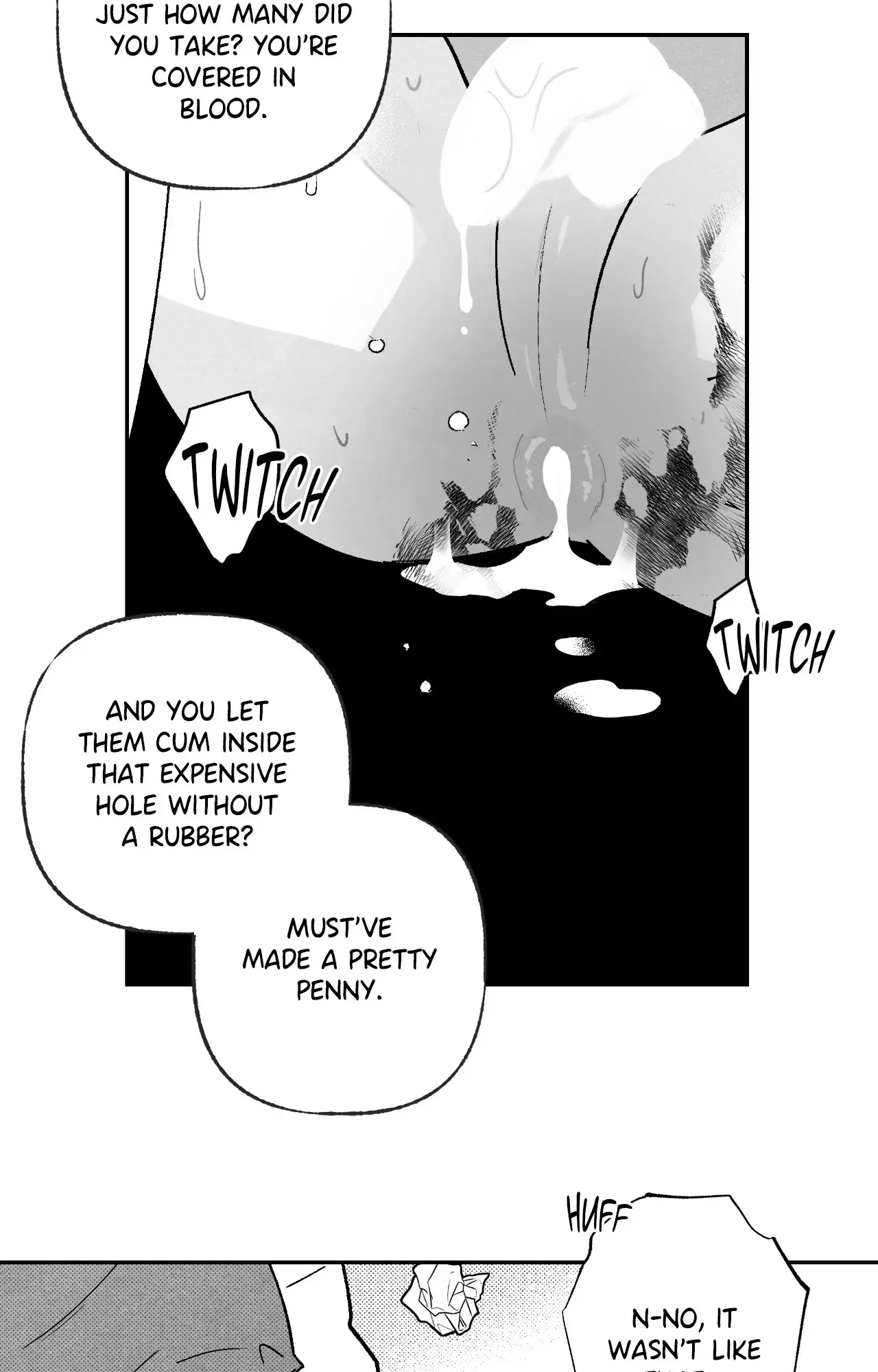 Jonah and Chang-il Chapter 39.1 page 32 - 