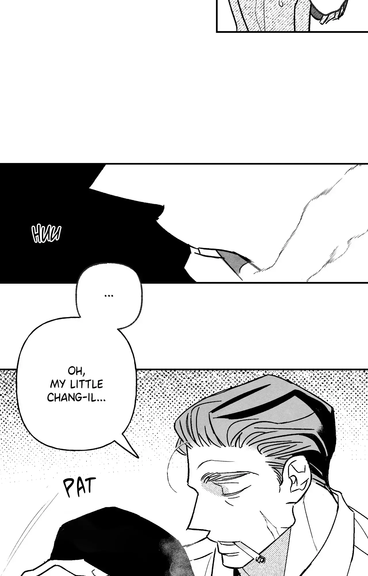 Jonah and Chang-il Chapter 39.1 page 34 - 