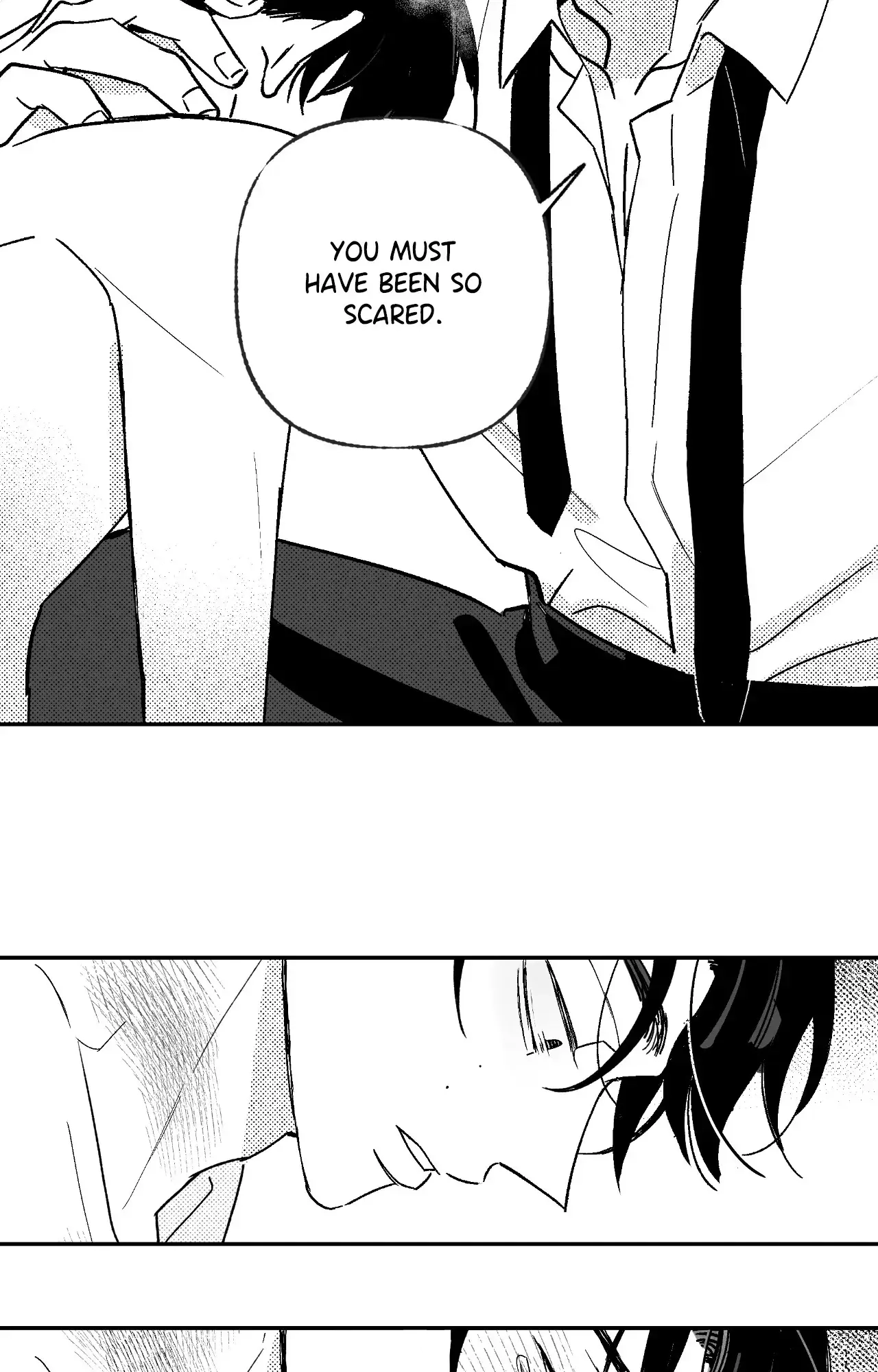 Jonah and Chang-il Chapter 39.1 page 35 - 
