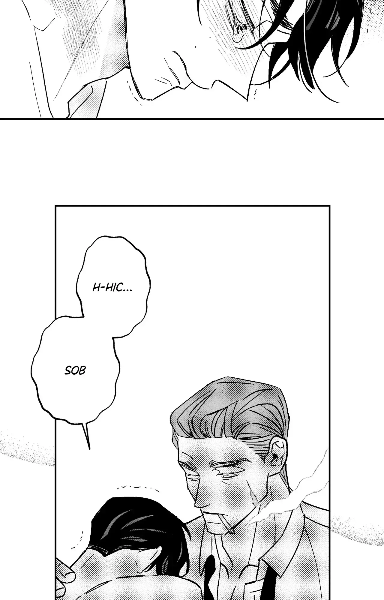 Jonah and Chang-il Chapter 39.1 page 36 - 