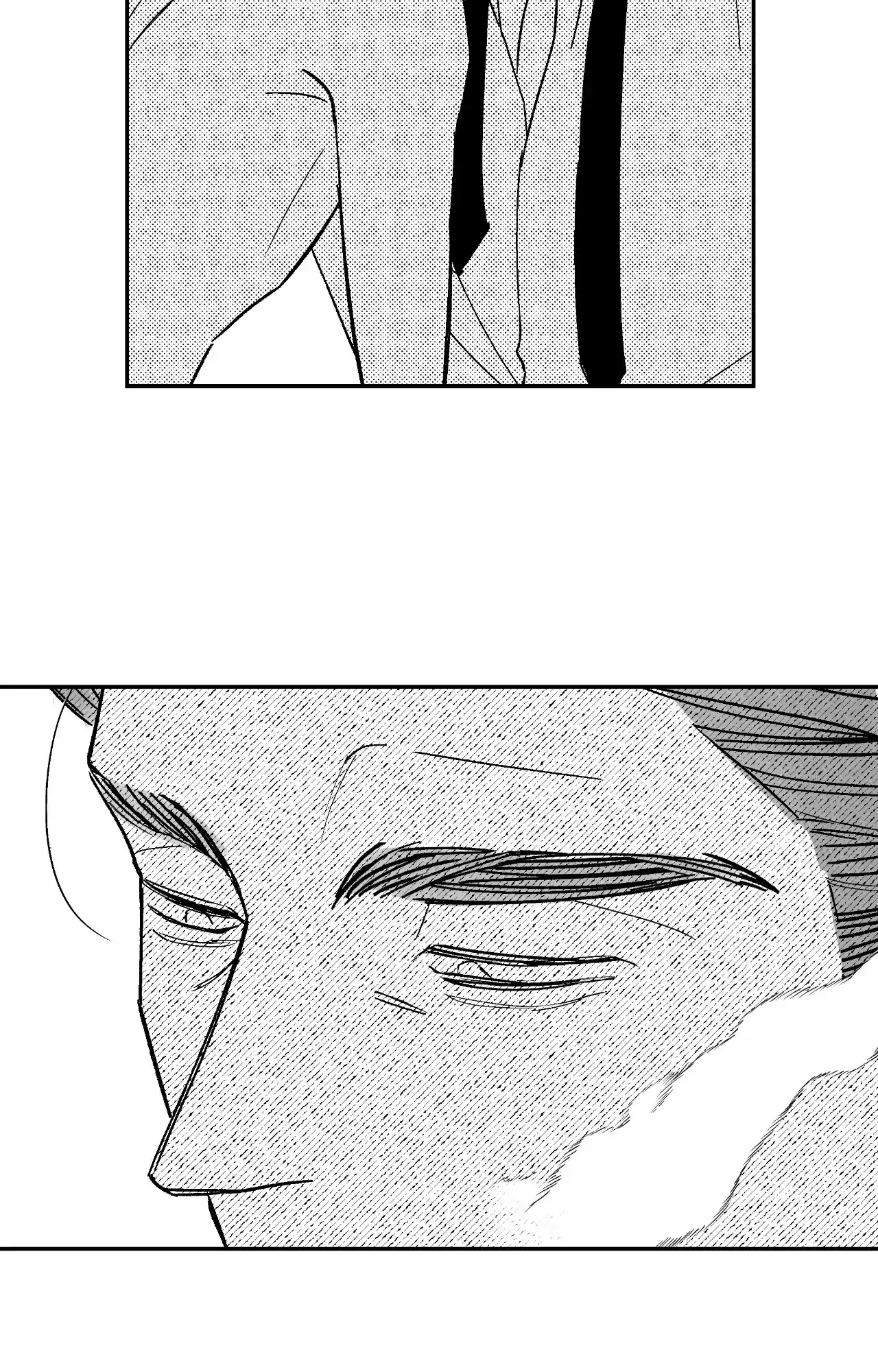 Jonah and Chang-il Chapter 39.1 page 37 - 