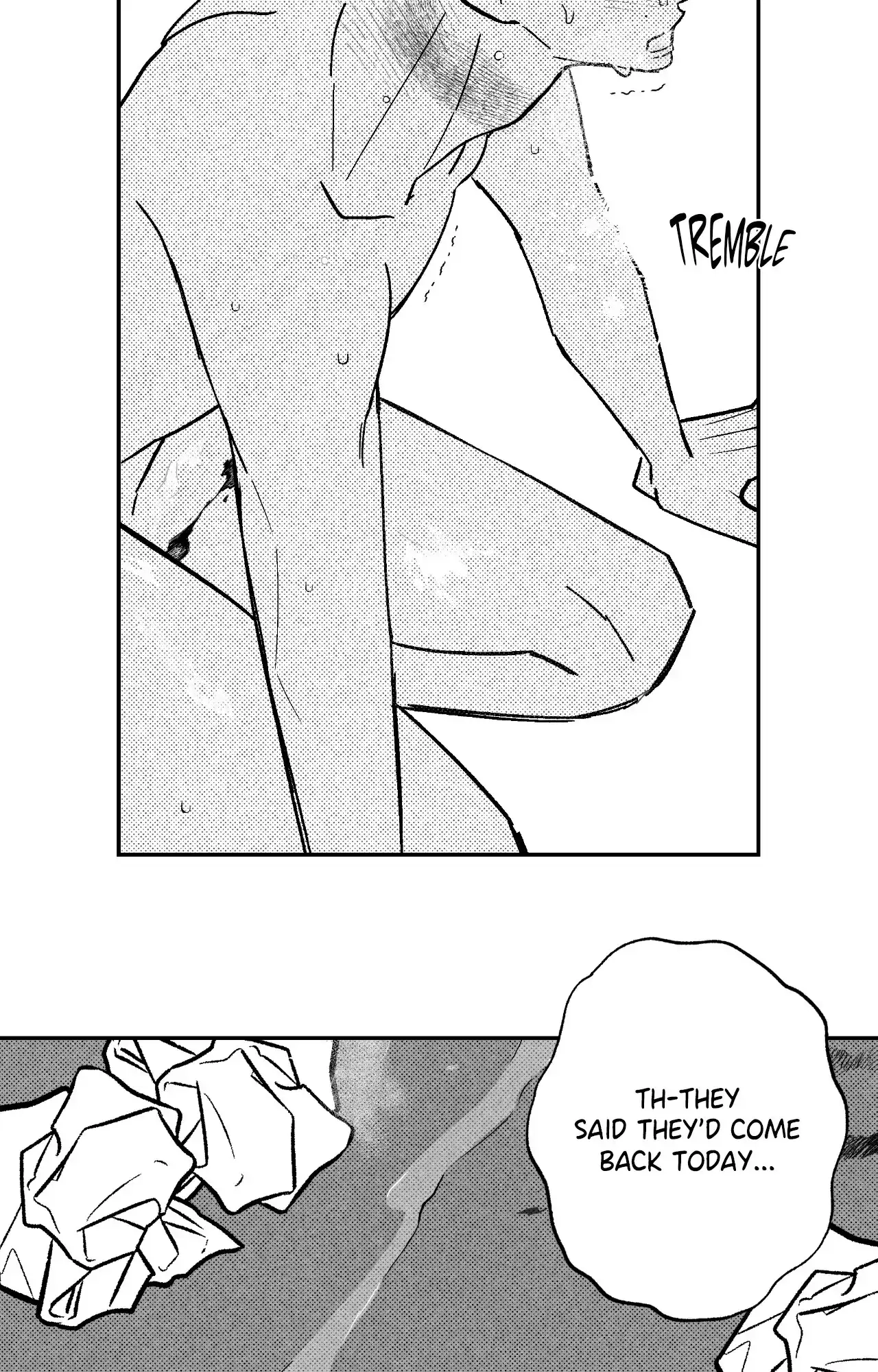 Jonah and Chang-il Chapter 39.1 page 39 - 