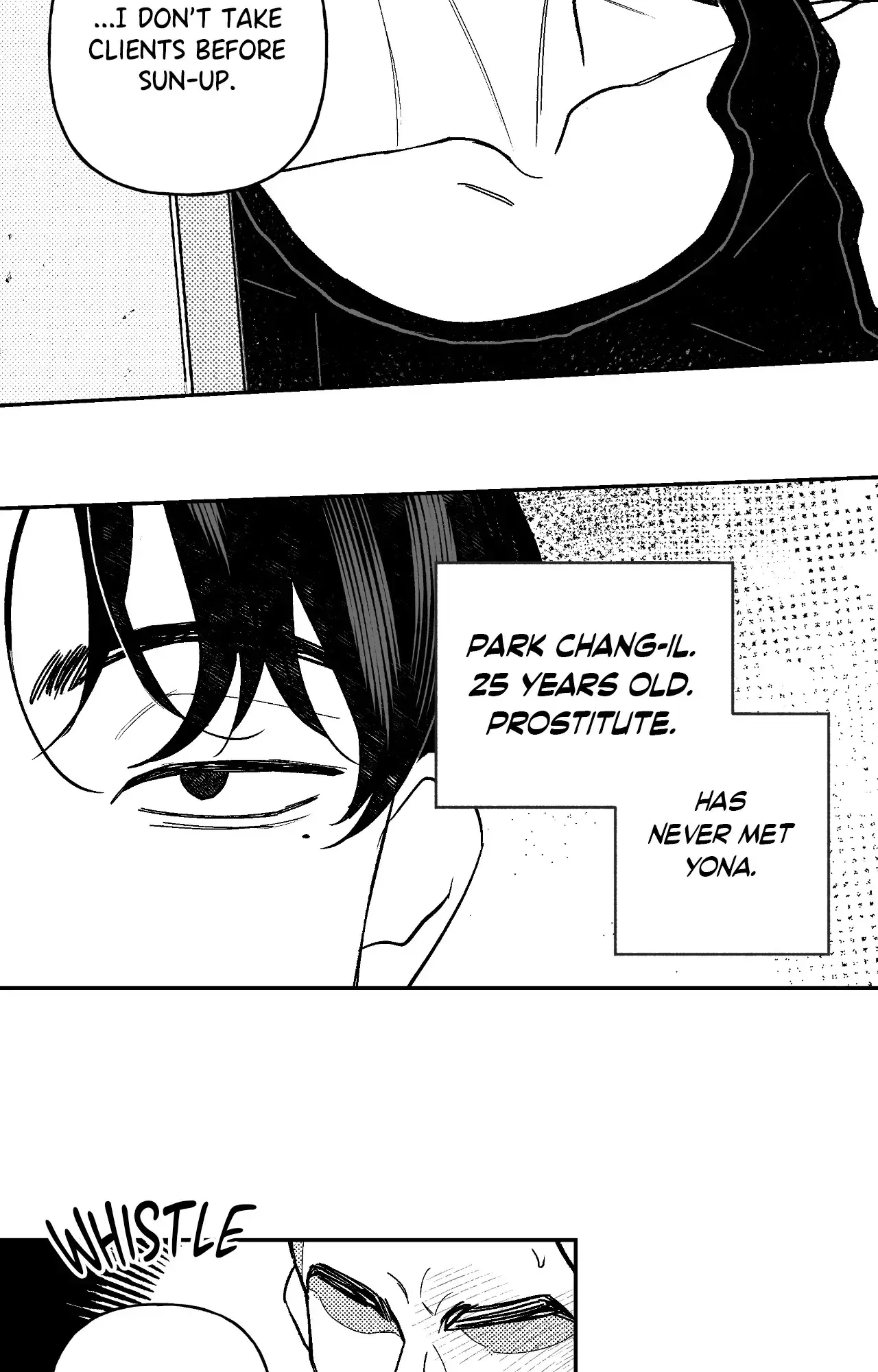 Jonah and Chang-il Chapter 39.1 page 5 - 
