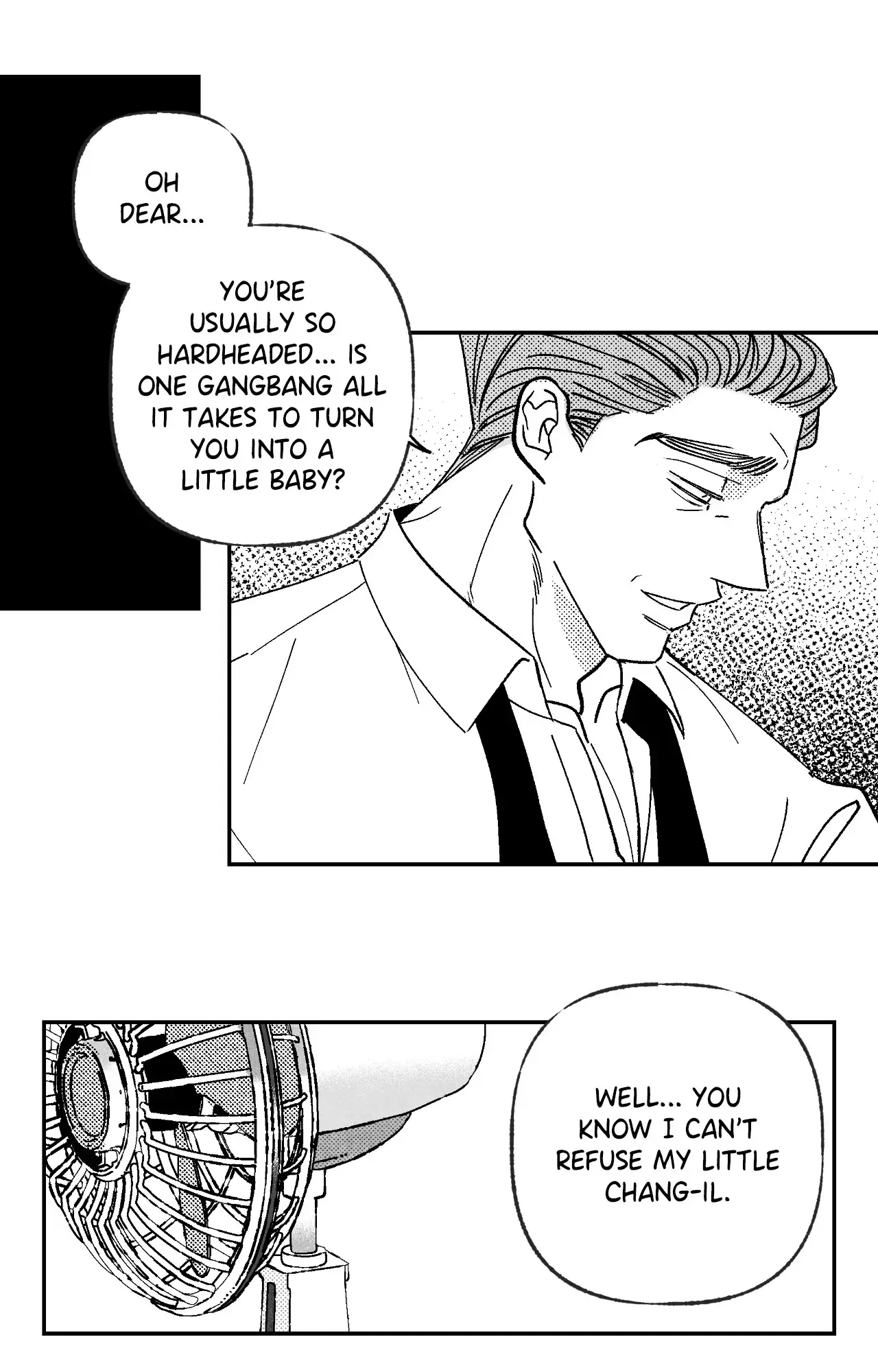 Jonah and Chang-il Chapter 39.1 page 41 - 