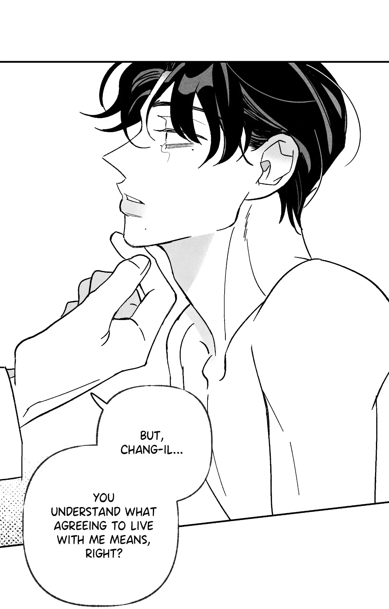 Jonah and Chang-il Chapter 39.1 page 42 - 