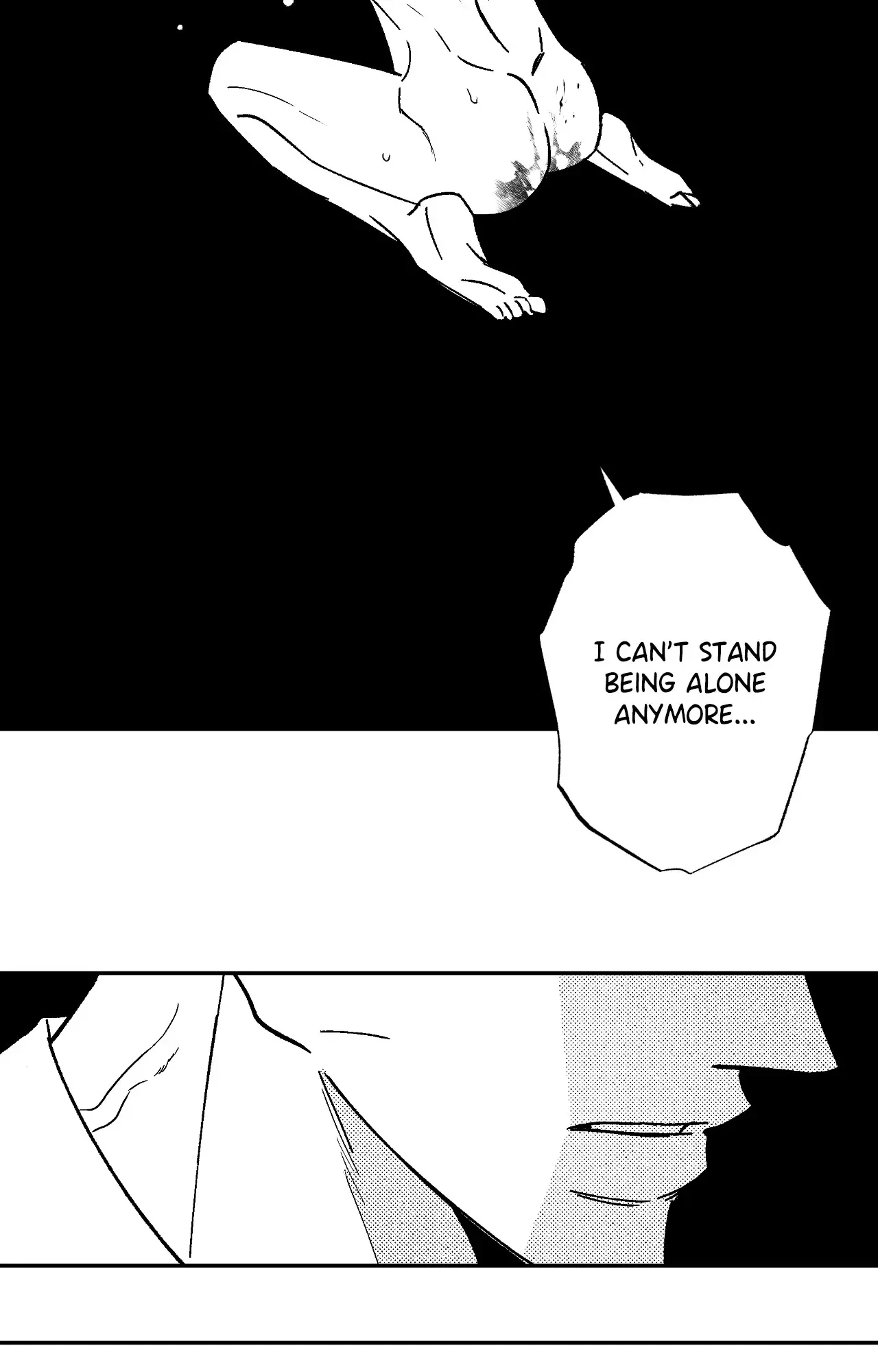 Jonah and Chang-il Chapter 39.1 page 44 - 