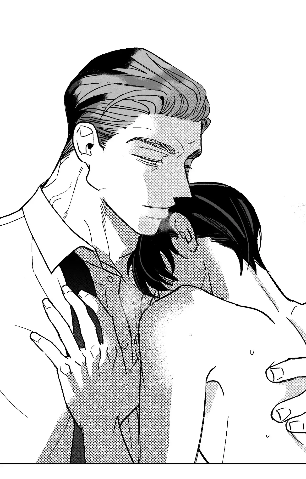 Jonah and Chang-il Chapter 39.1 page 45 - 