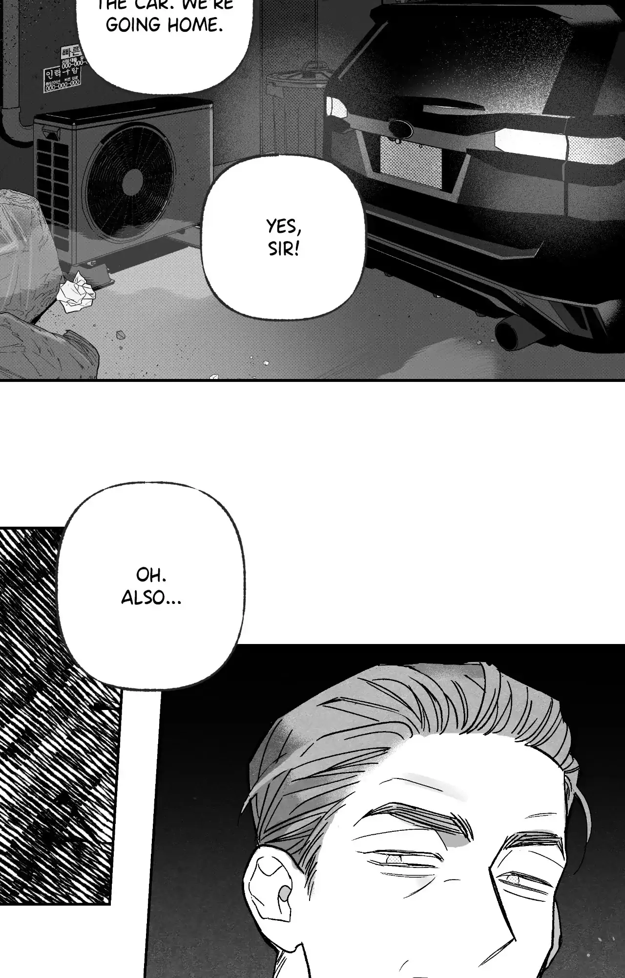Jonah and Chang-il Chapter 39.1 page 49 - 
