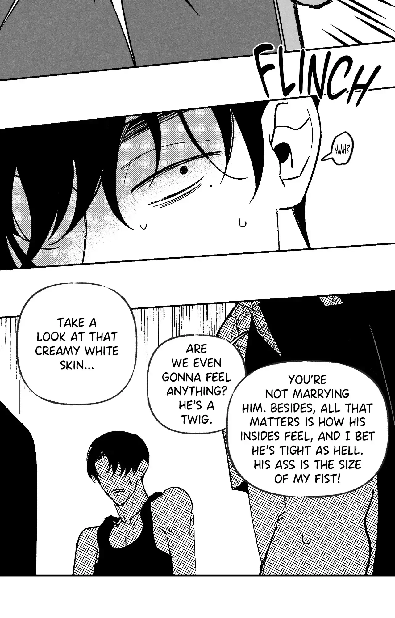 Jonah and Chang-il Chapter 39.1 page 8 - 