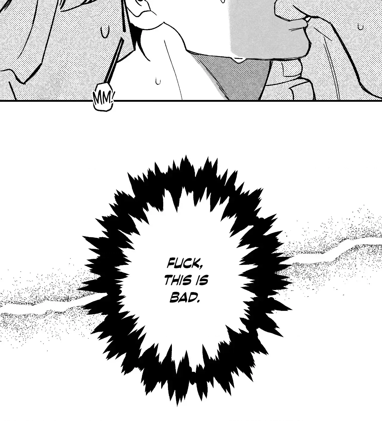 Jonah and Chang-il Chapter 39.1 page 10 - 