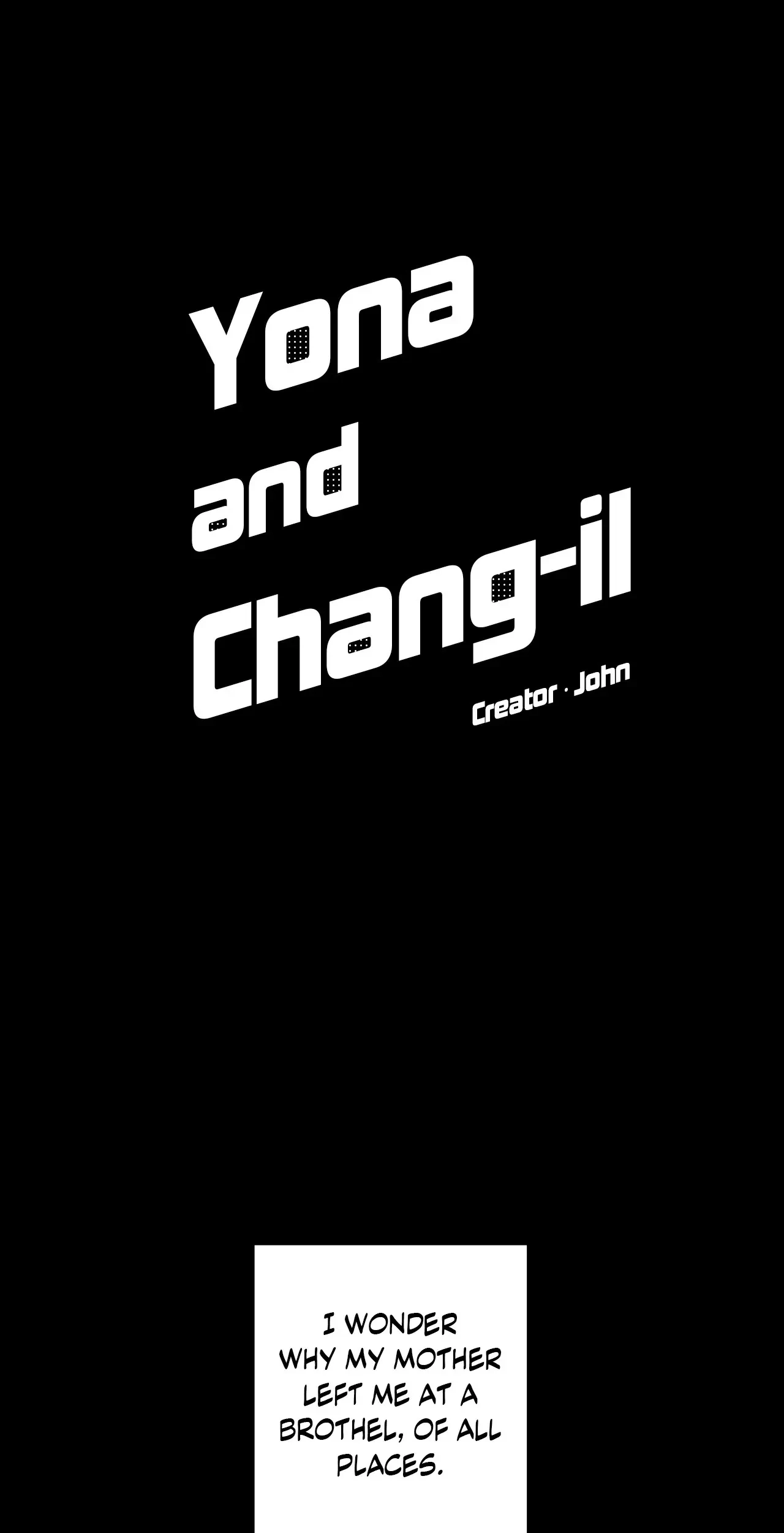 Jonah and Chang-il Chapter 39.2 page 1 - 
