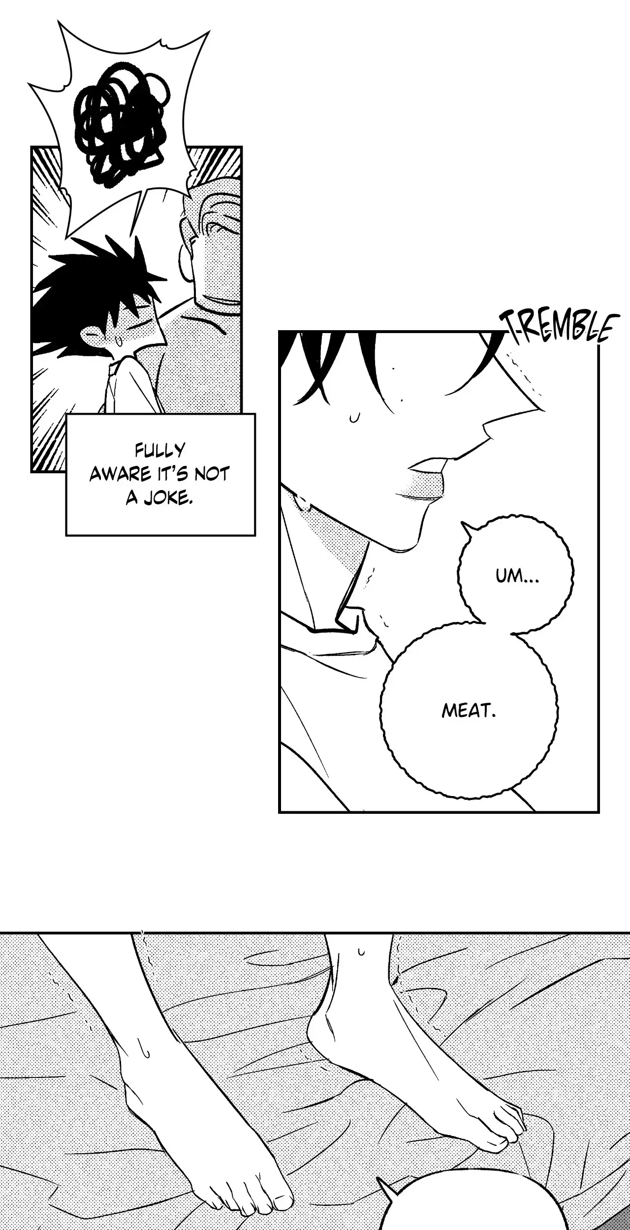 Jonah and Chang-il Chapter 39.2 page 11 - 