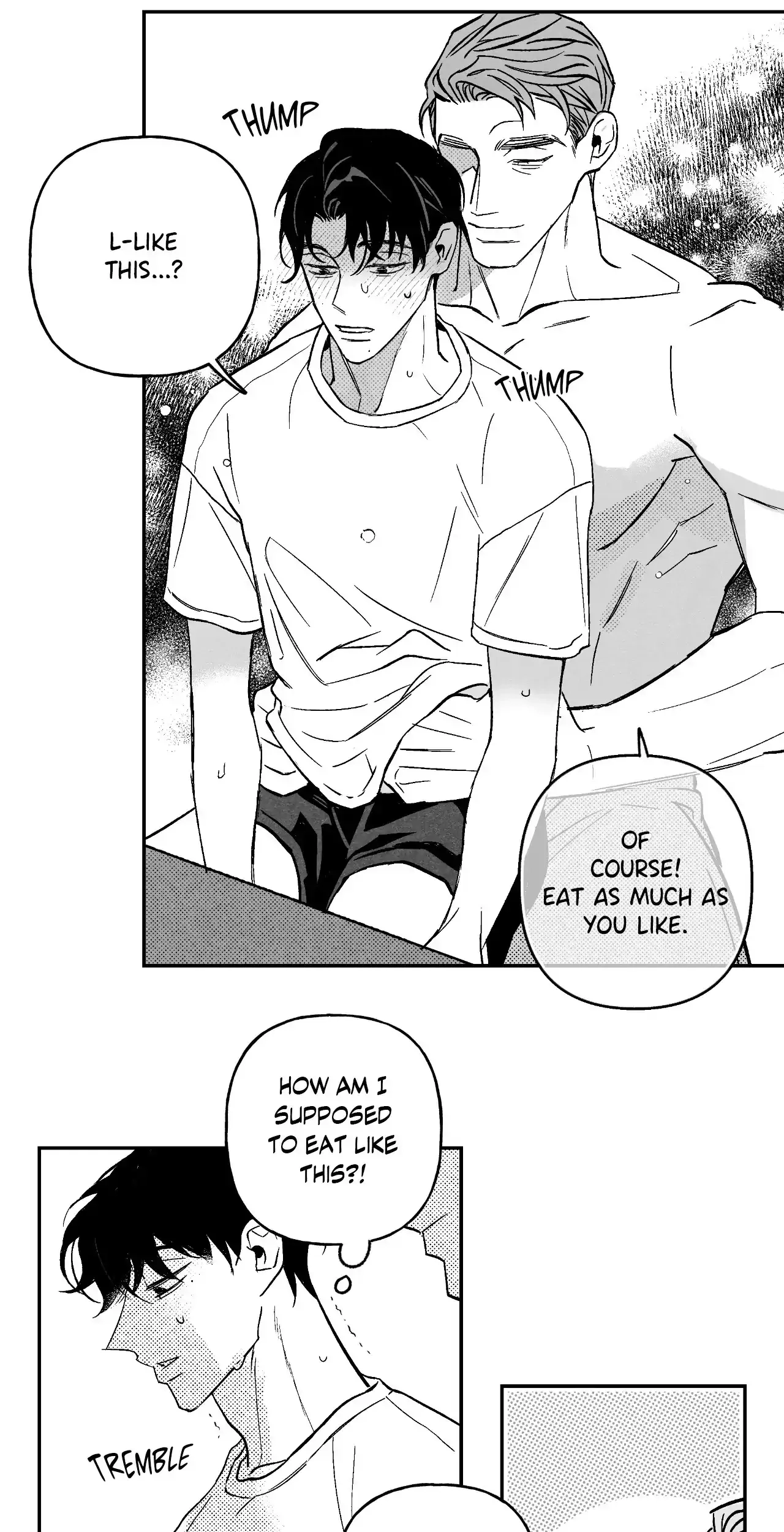 Jonah and Chang-il Chapter 39.2 page 14 - 