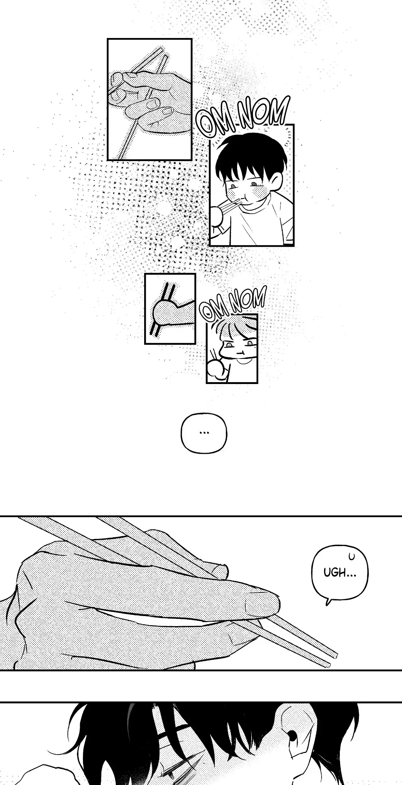 Jonah and Chang-il Chapter 39.2 page 17 - 