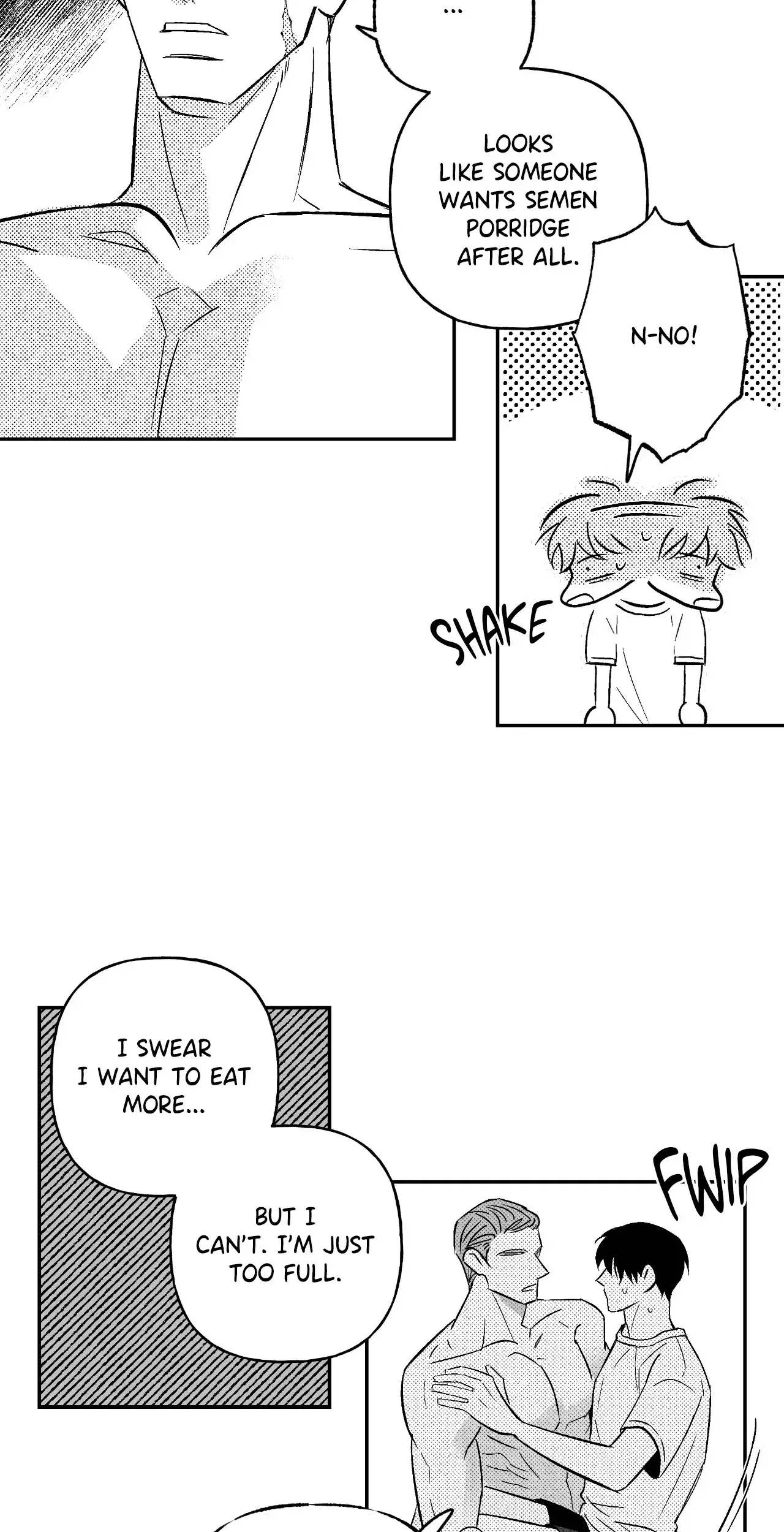 Jonah and Chang-il Chapter 39.2 page 19 - 