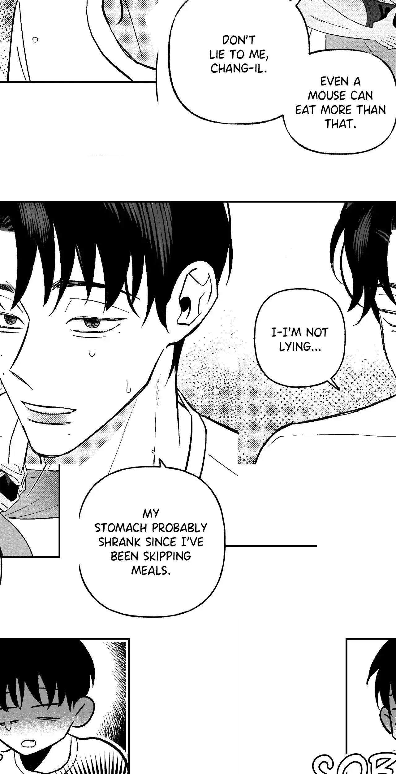 Jonah and Chang-il Chapter 39.2 page 20 - 