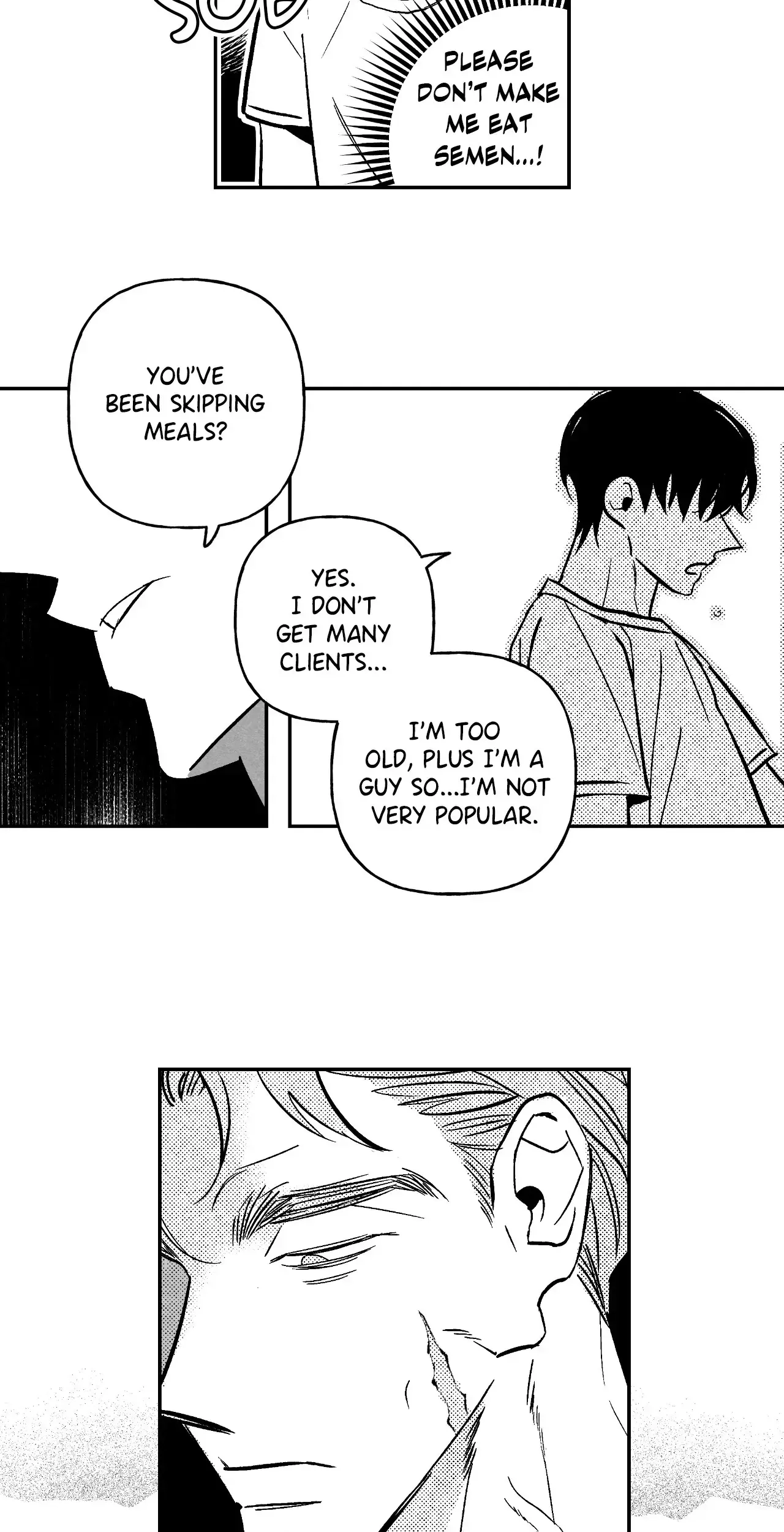 Jonah and Chang-il Chapter 39.2 page 21 - 
