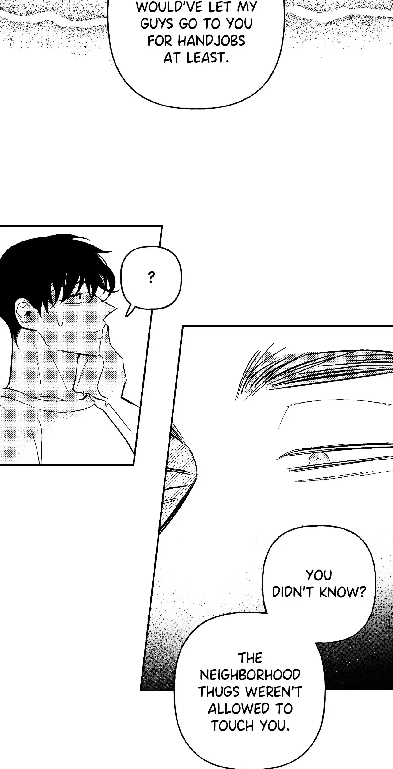 Jonah and Chang-il Chapter 39.2 page 24 - 