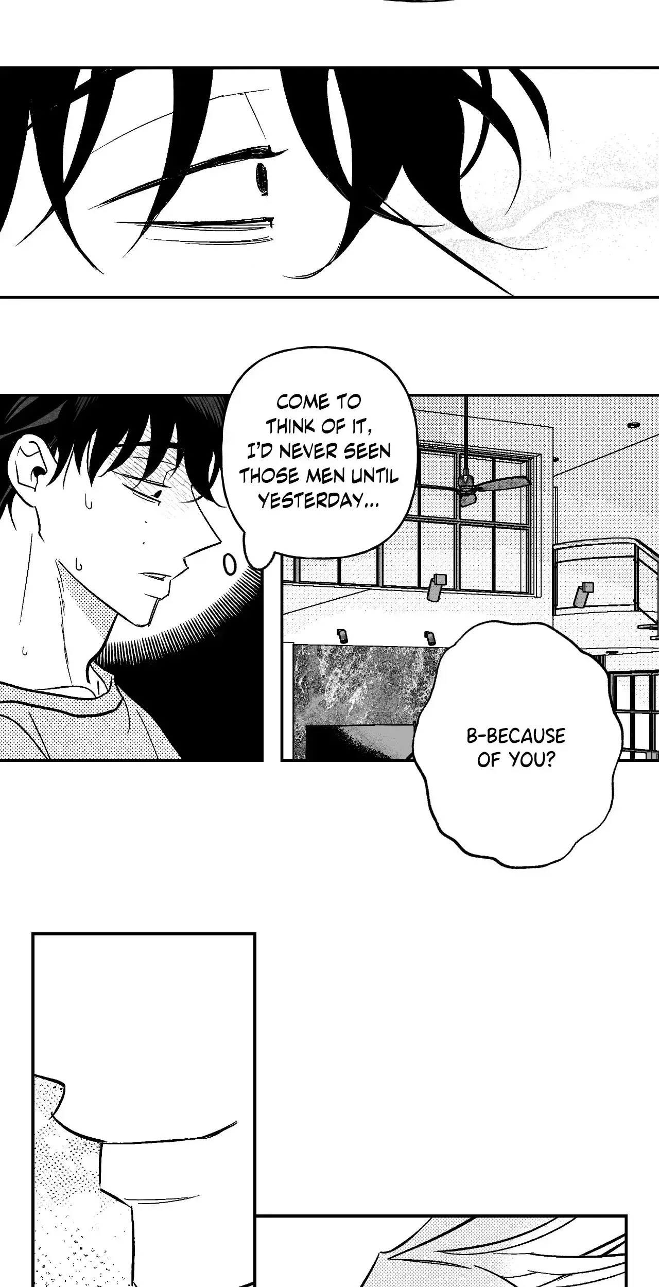 Jonah and Chang-il Chapter 39.2 page 25 - 