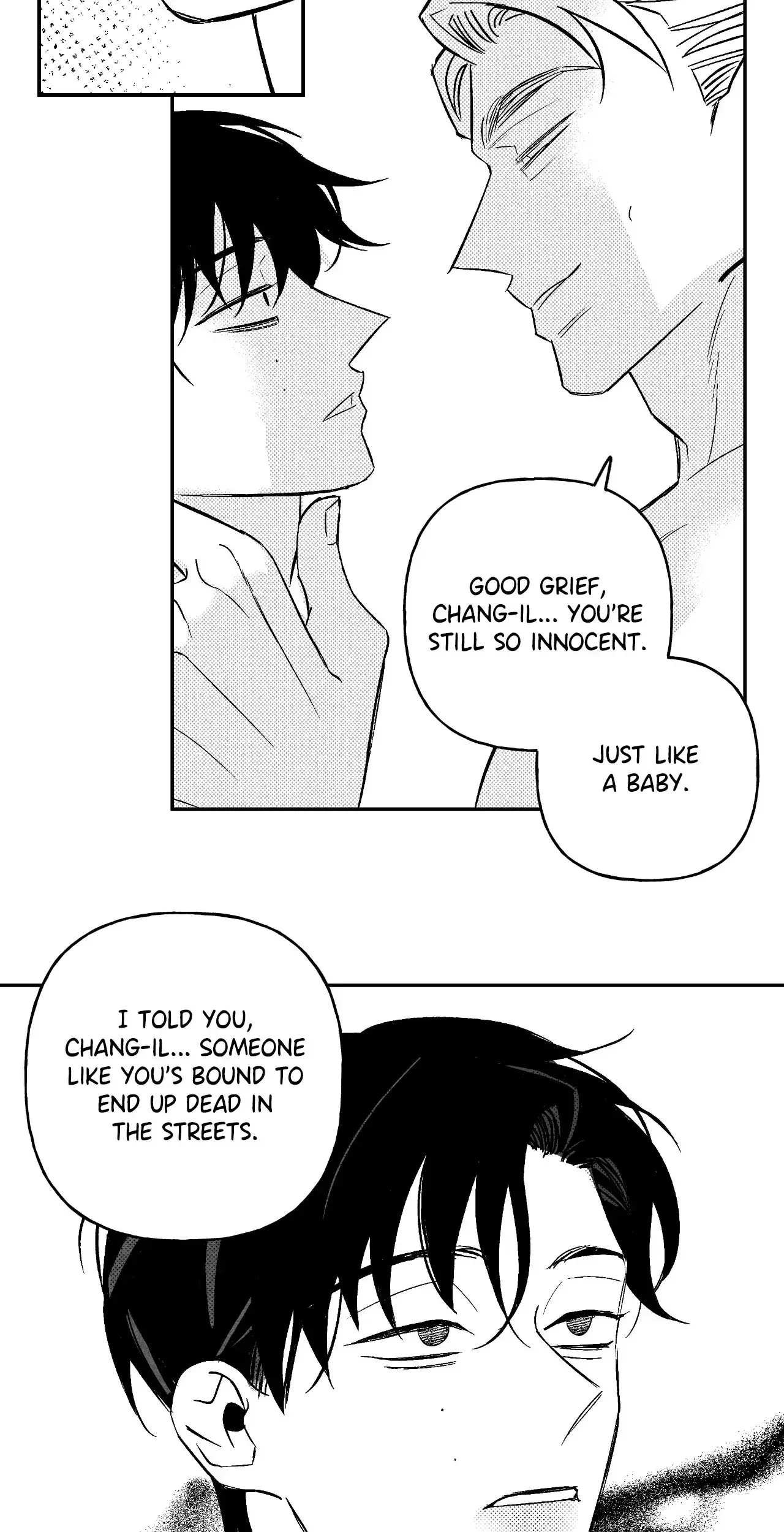 Jonah and Chang-il Chapter 39.2 page 26 - 