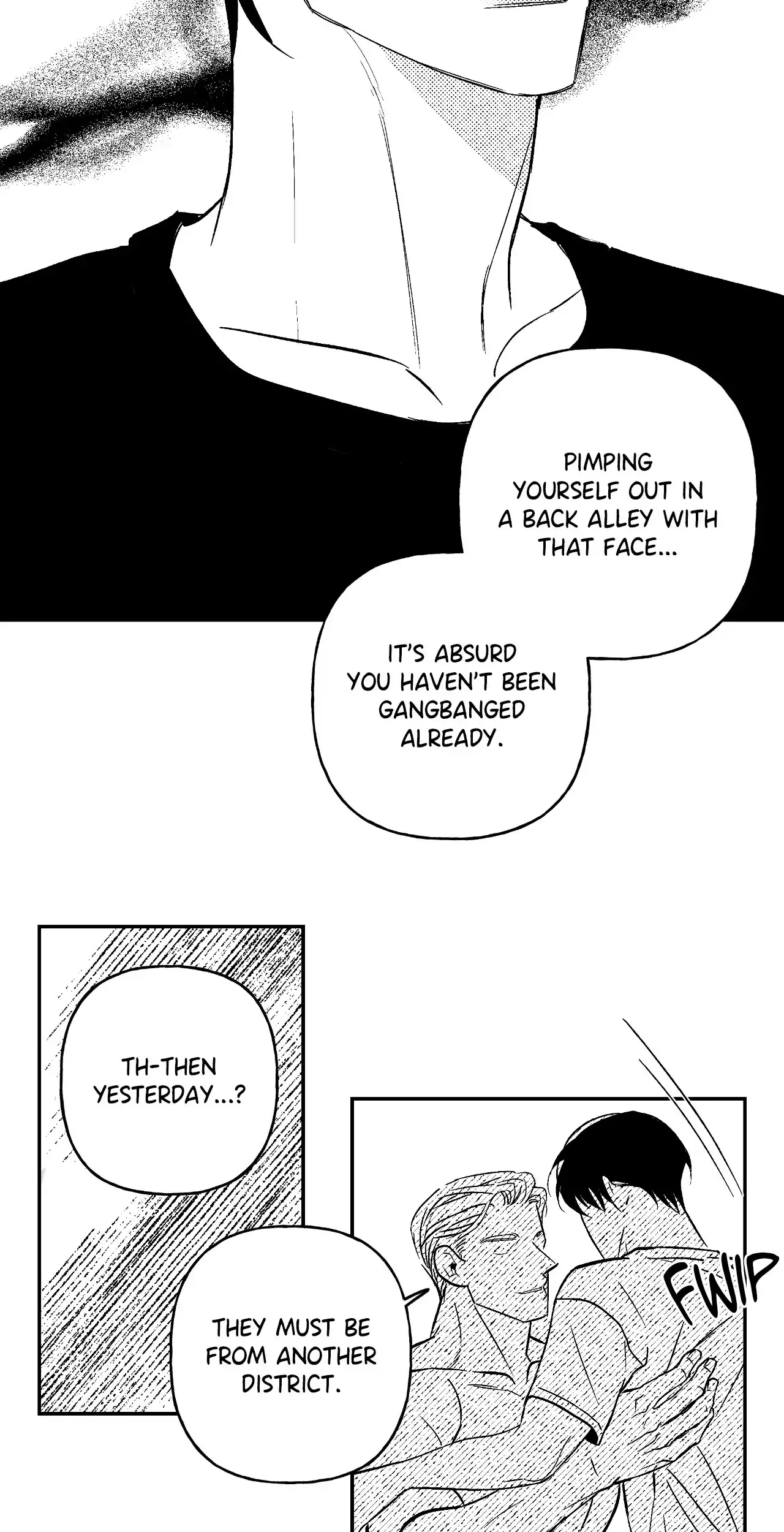 Jonah and Chang-il Chapter 39.2 page 27 - 