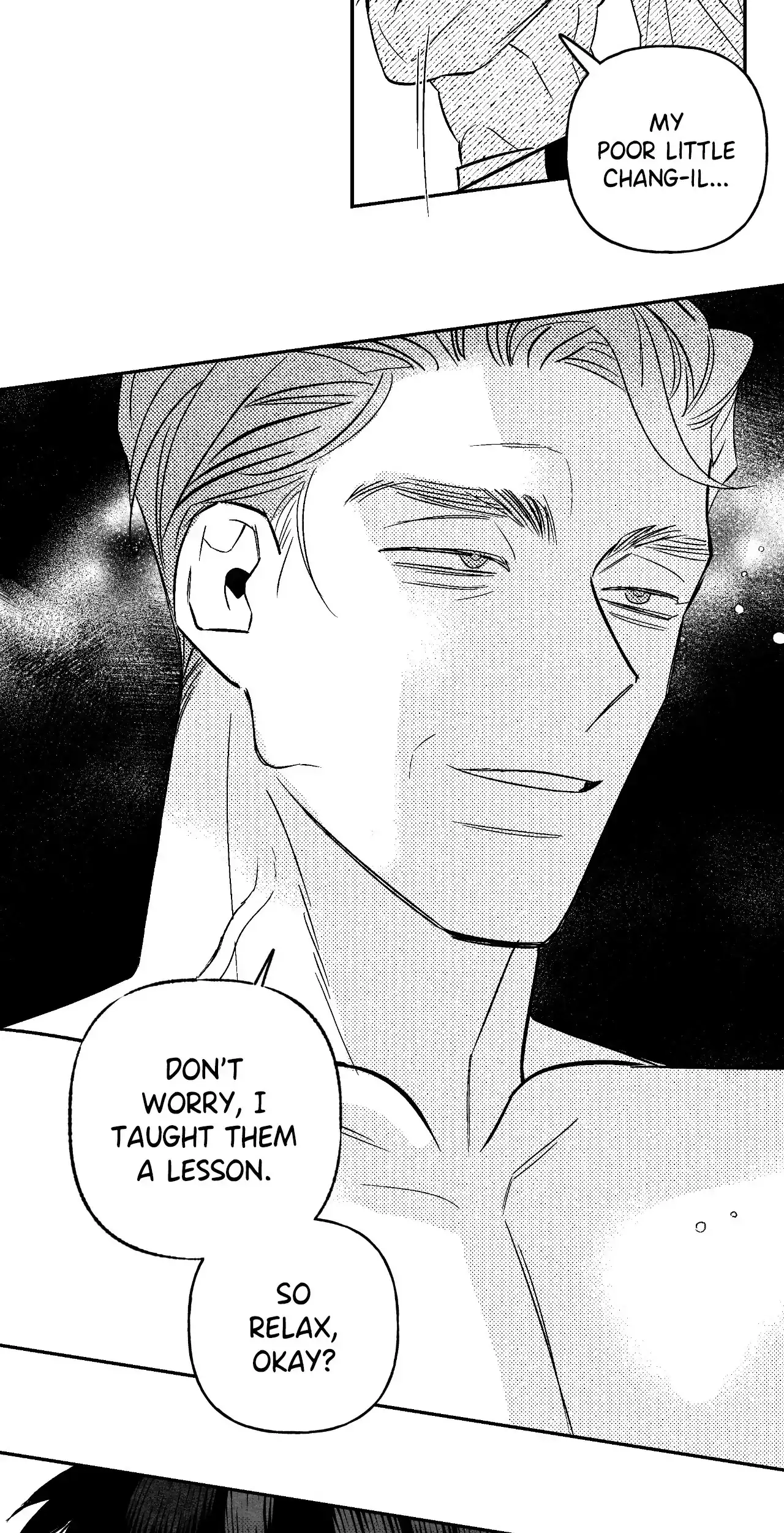 Jonah and Chang-il Chapter 39.2 page 28 - 