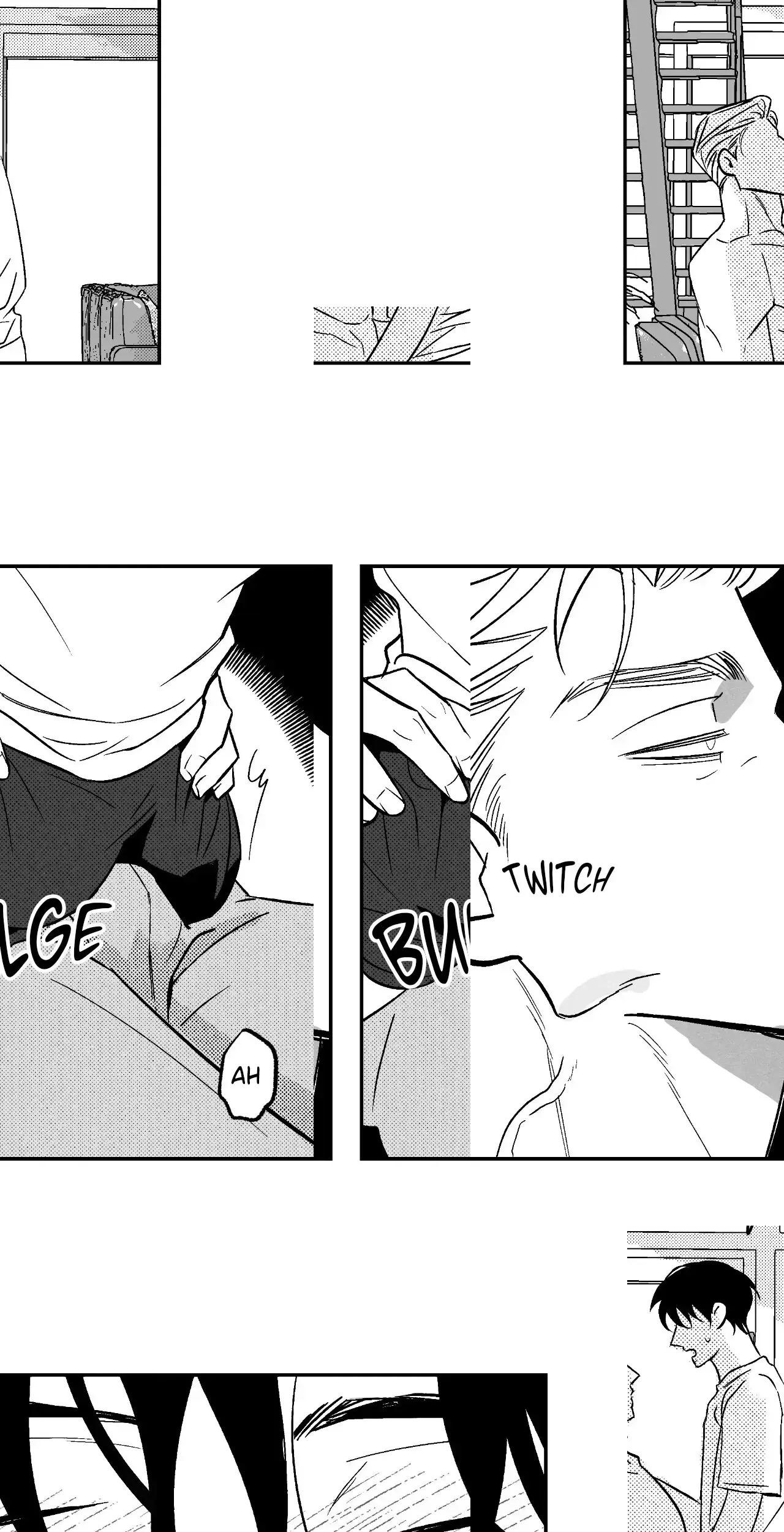 Jonah and Chang-il Chapter 39.2 page 30 - 