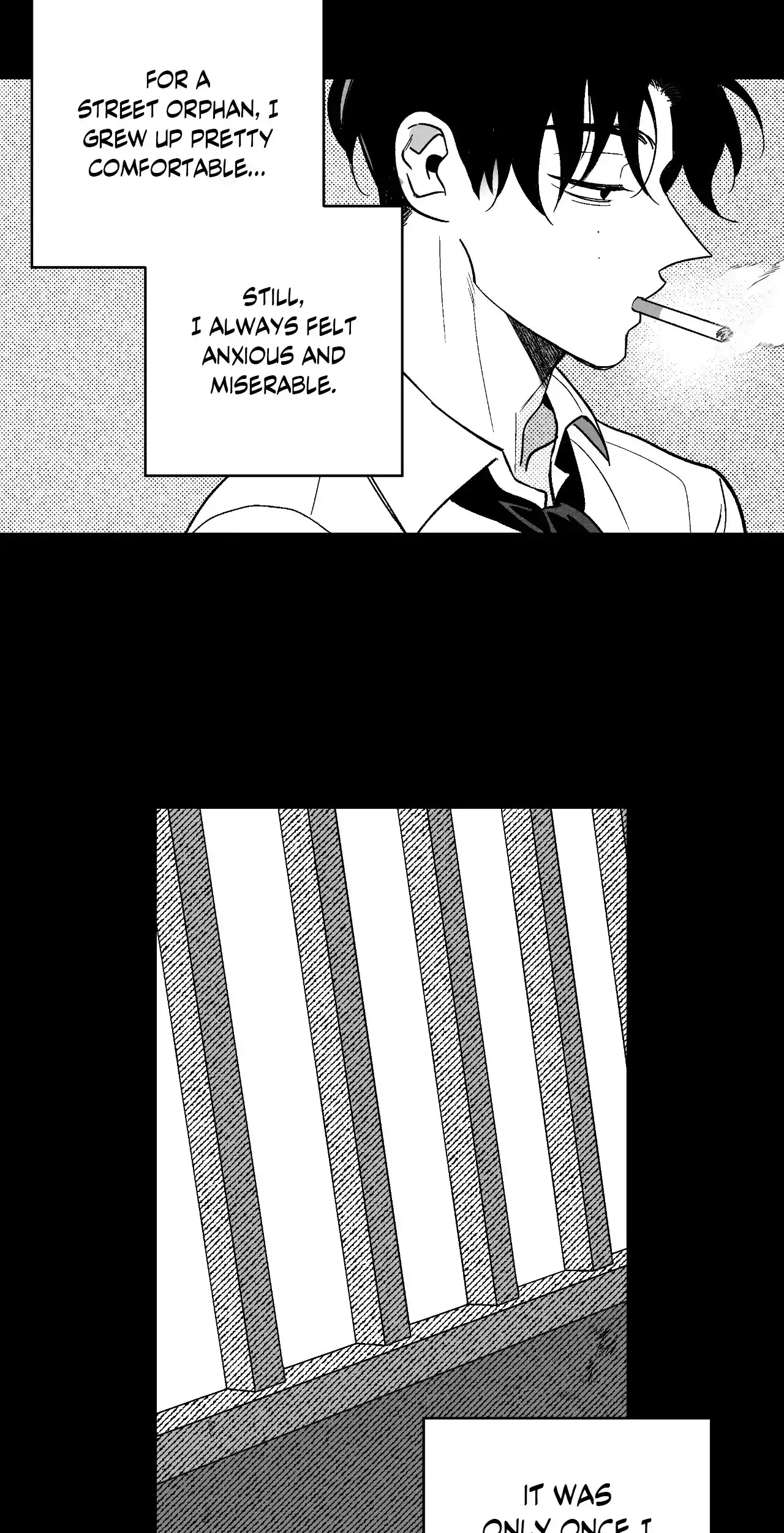 Jonah and Chang-il Chapter 39.2 page 4 - 