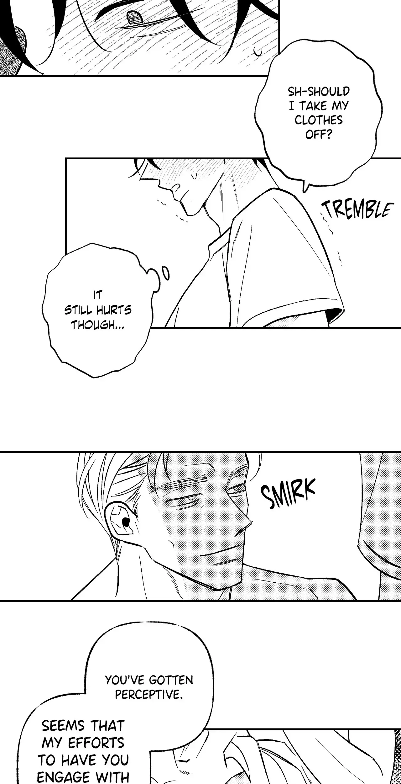 Jonah and Chang-il Chapter 39.2 page 31 - 