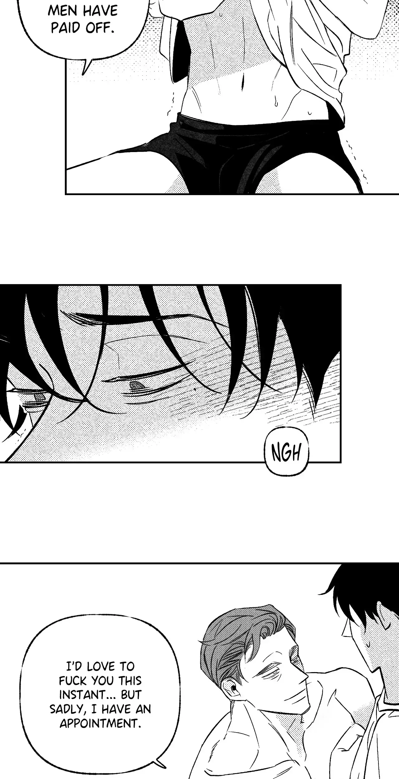 Jonah and Chang-il Chapter 39.2 page 32 - 