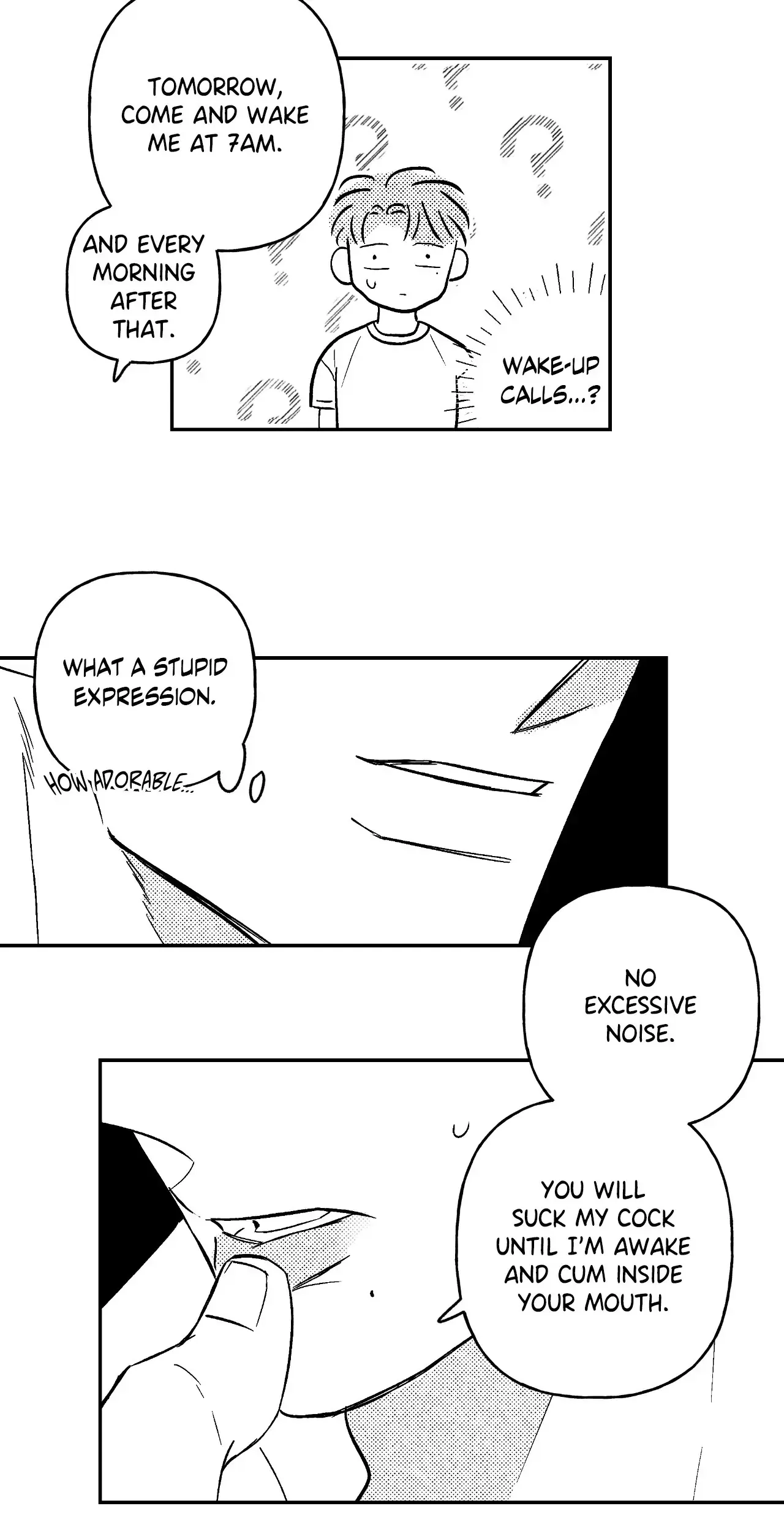 Jonah and Chang-il Chapter 39.2 page 34 - 